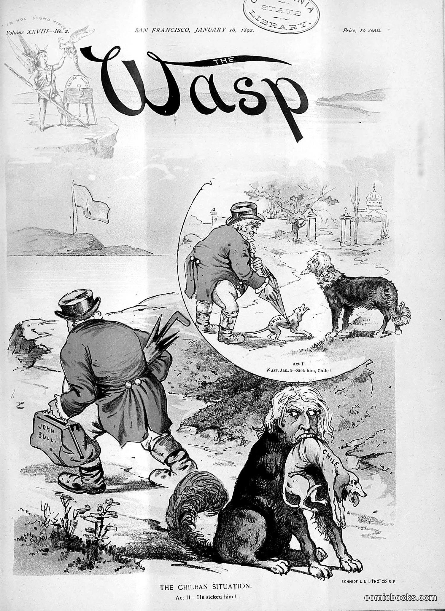The Wasp — 1892 — page 50 of 542