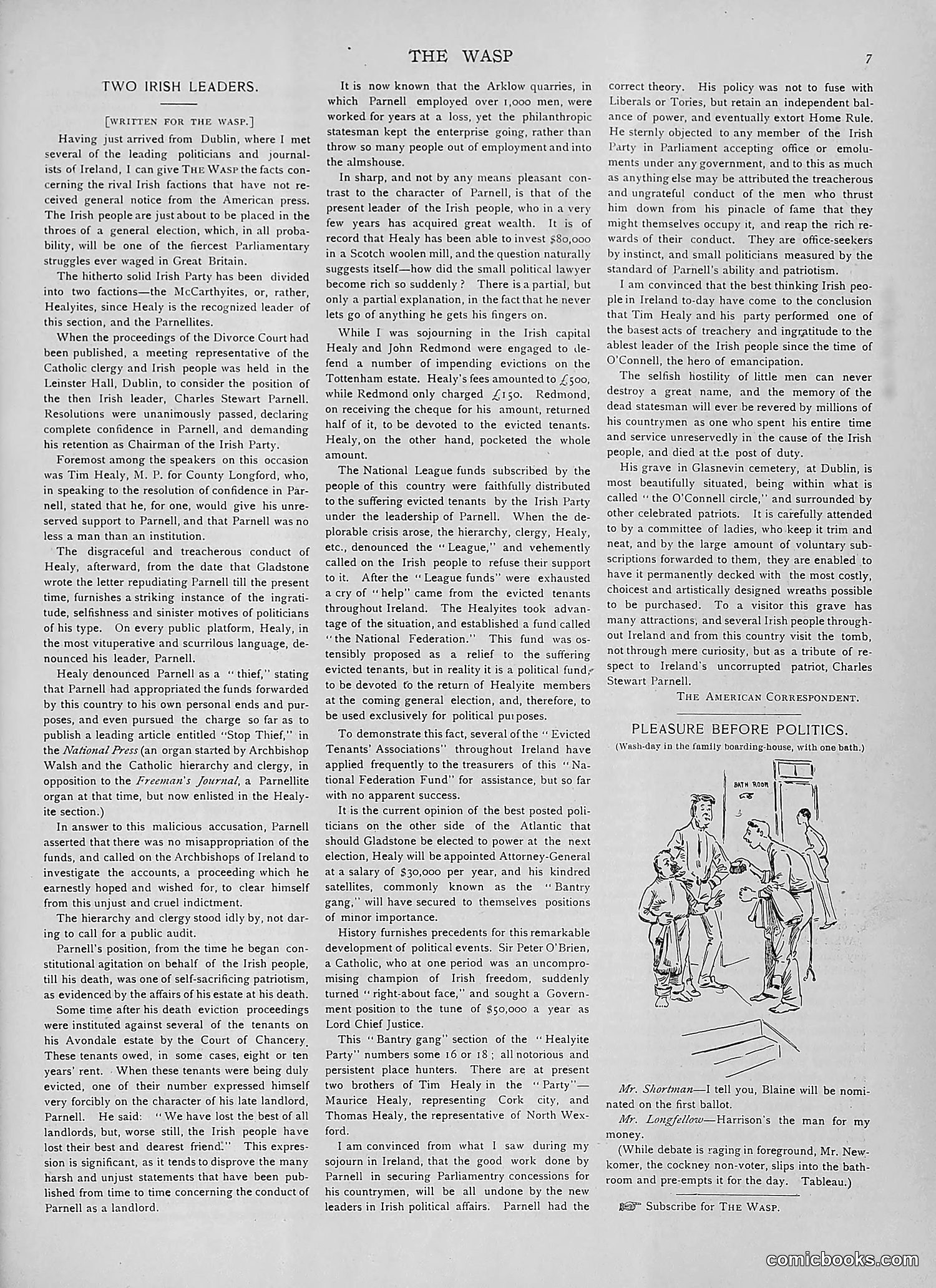 The Wasp — 1892 — page 494 of 542