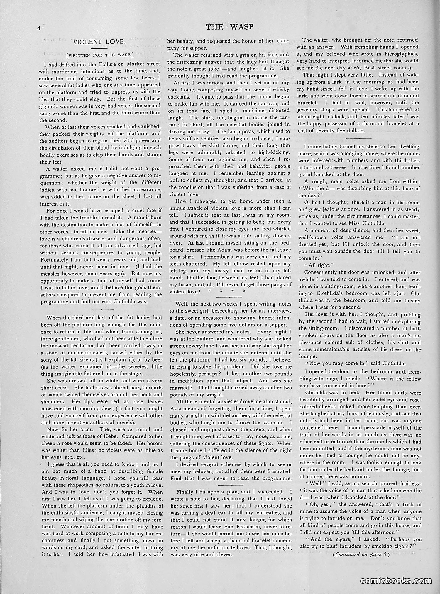 The Wasp — 1892 — page 511 of 542