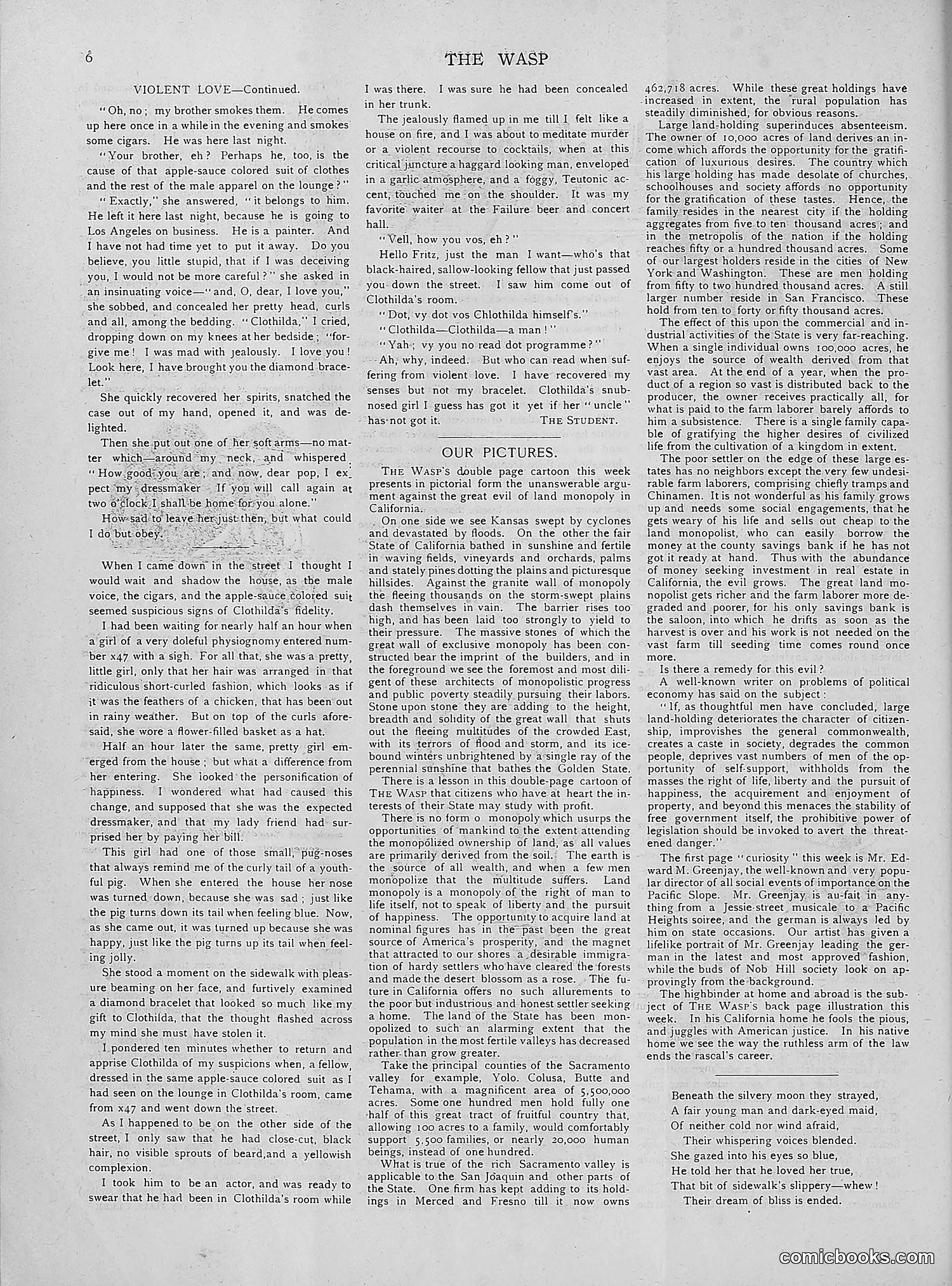 The Wasp — 1892 — page 513 of 542