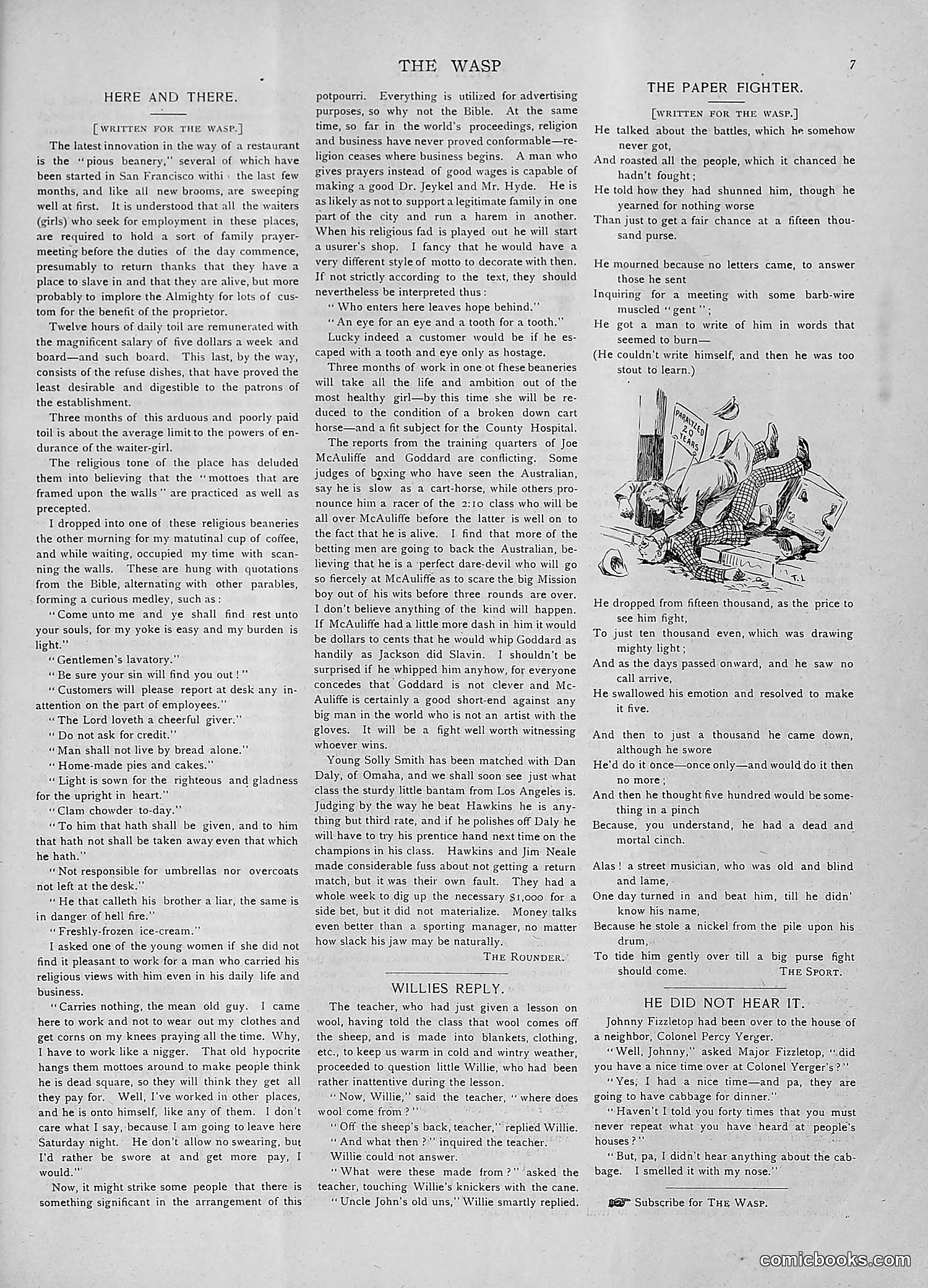 The Wasp — 1892 — page 514 of 542