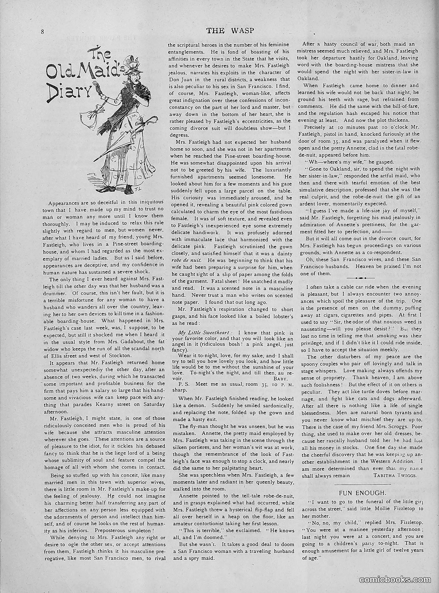 The Wasp — 1892 — page 515 of 542