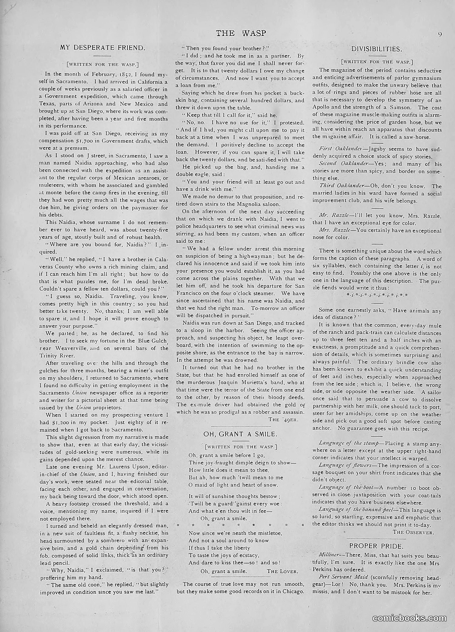 The Wasp — 1892 — page 516 of 542