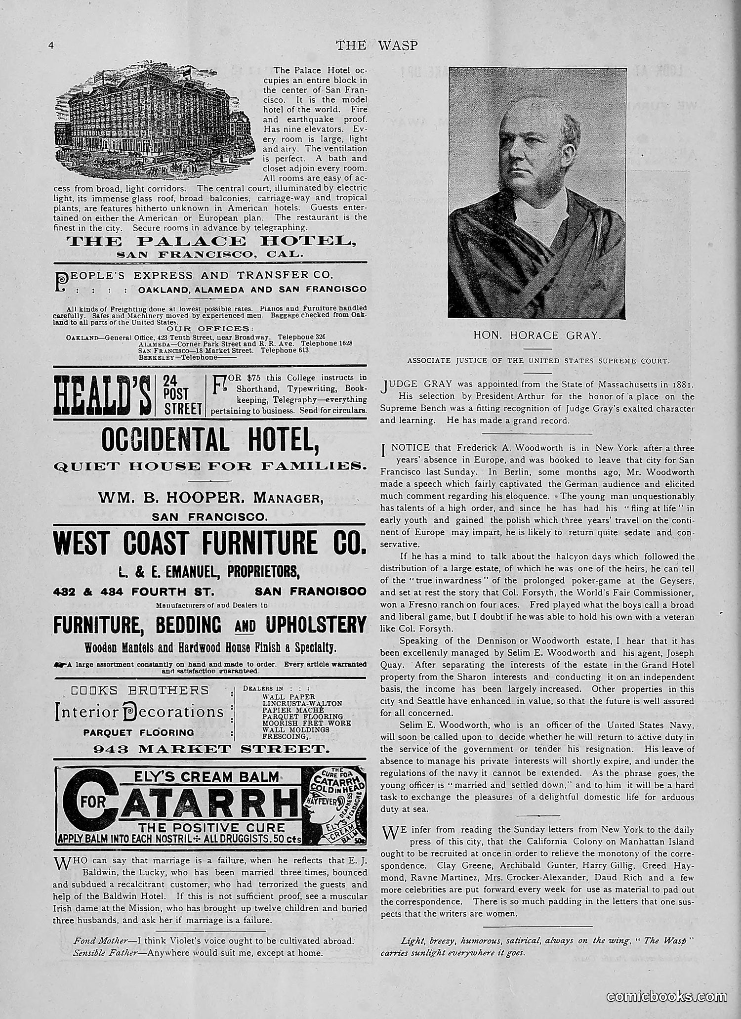 The Wasp — 1892 — page 53 of 542