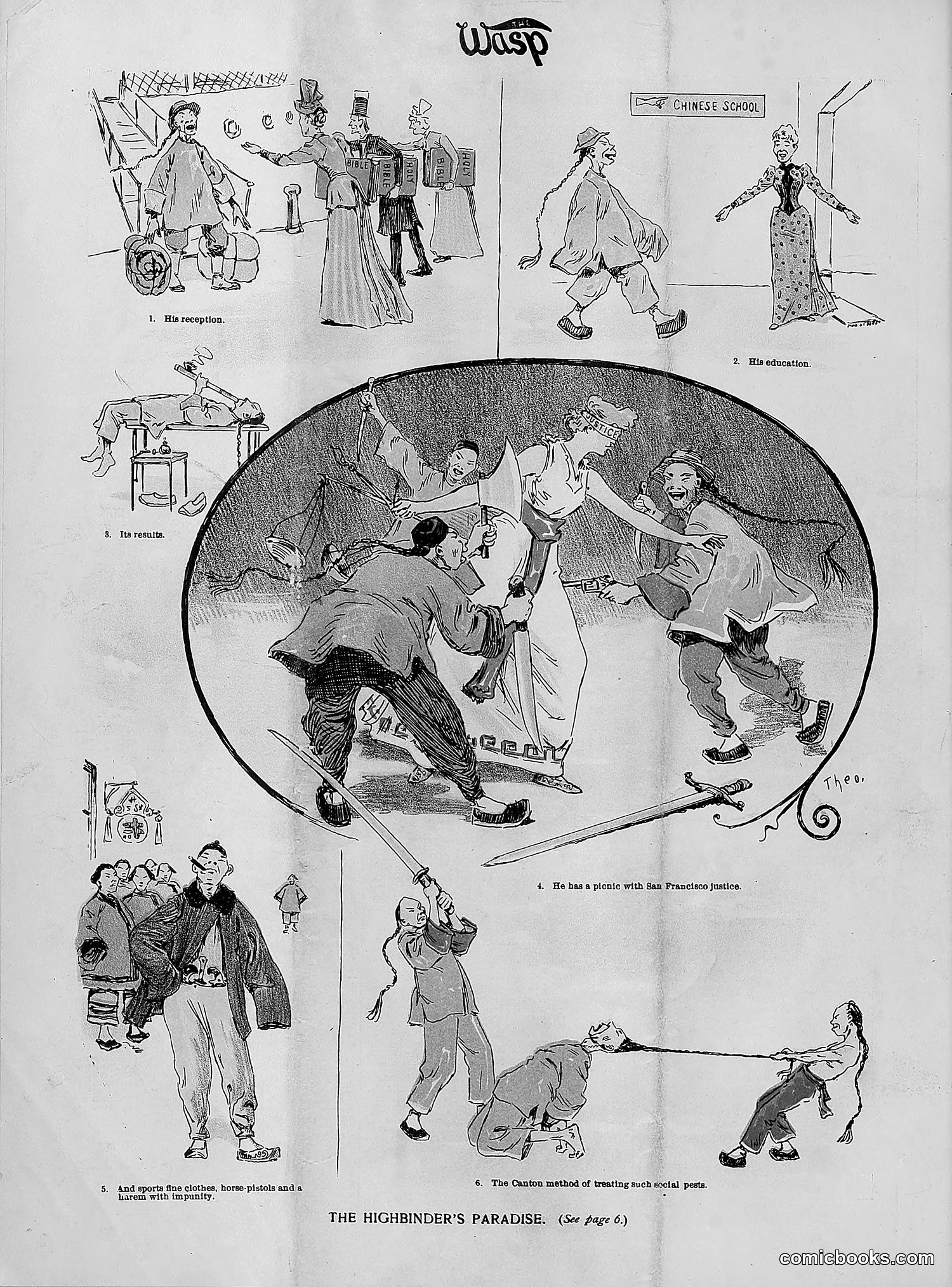 The Wasp — 1892 — page 527 of 542