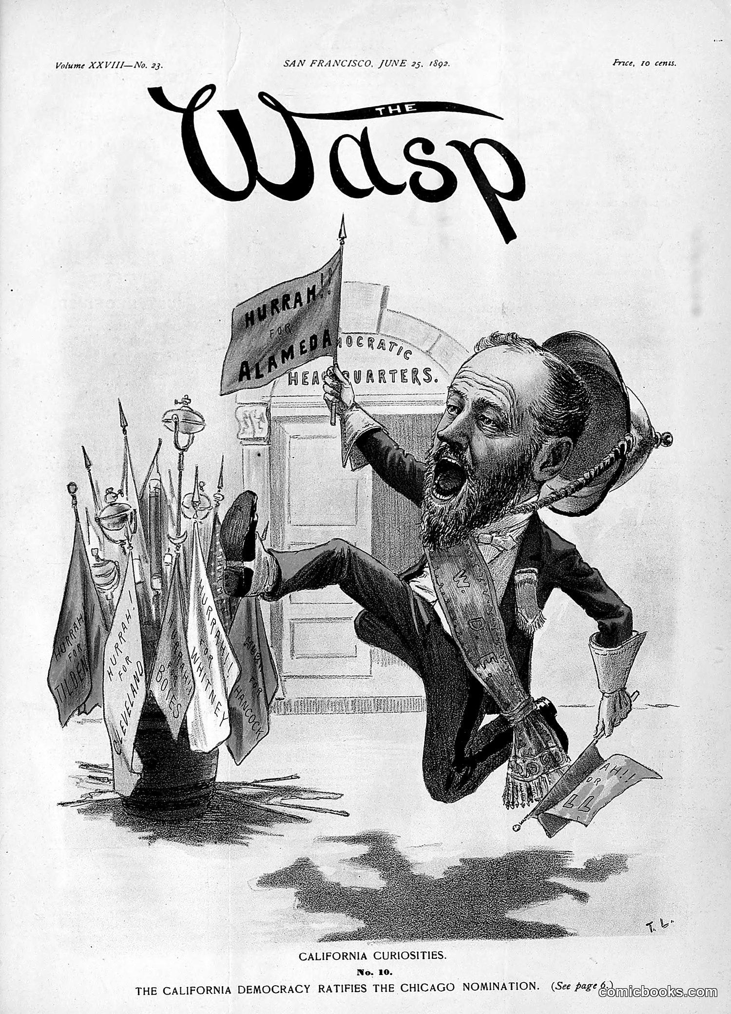 The Wasp — 1892 — page 528 of 542