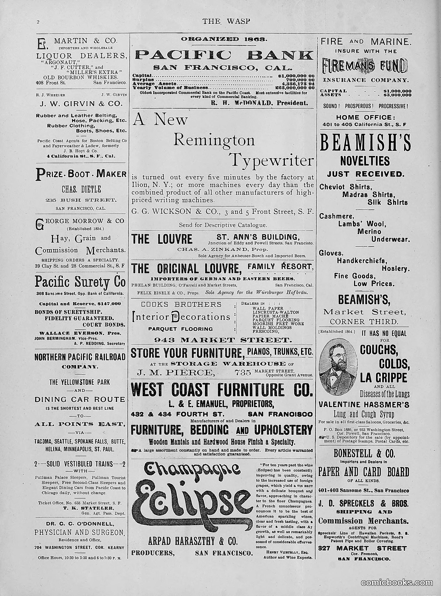 The Wasp — 1892 — page 529 of 542