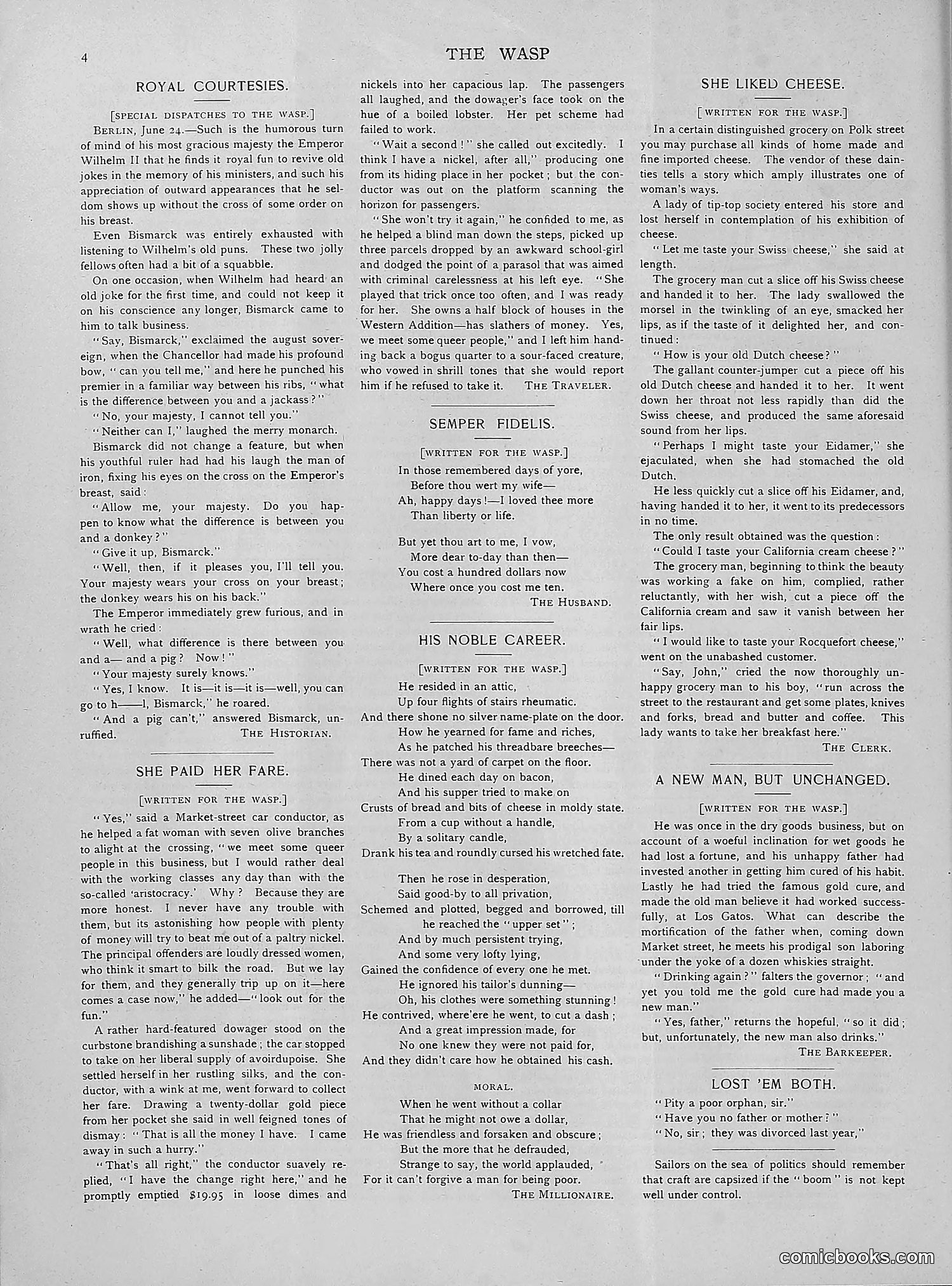 The Wasp — 1892 — page 531 of 542