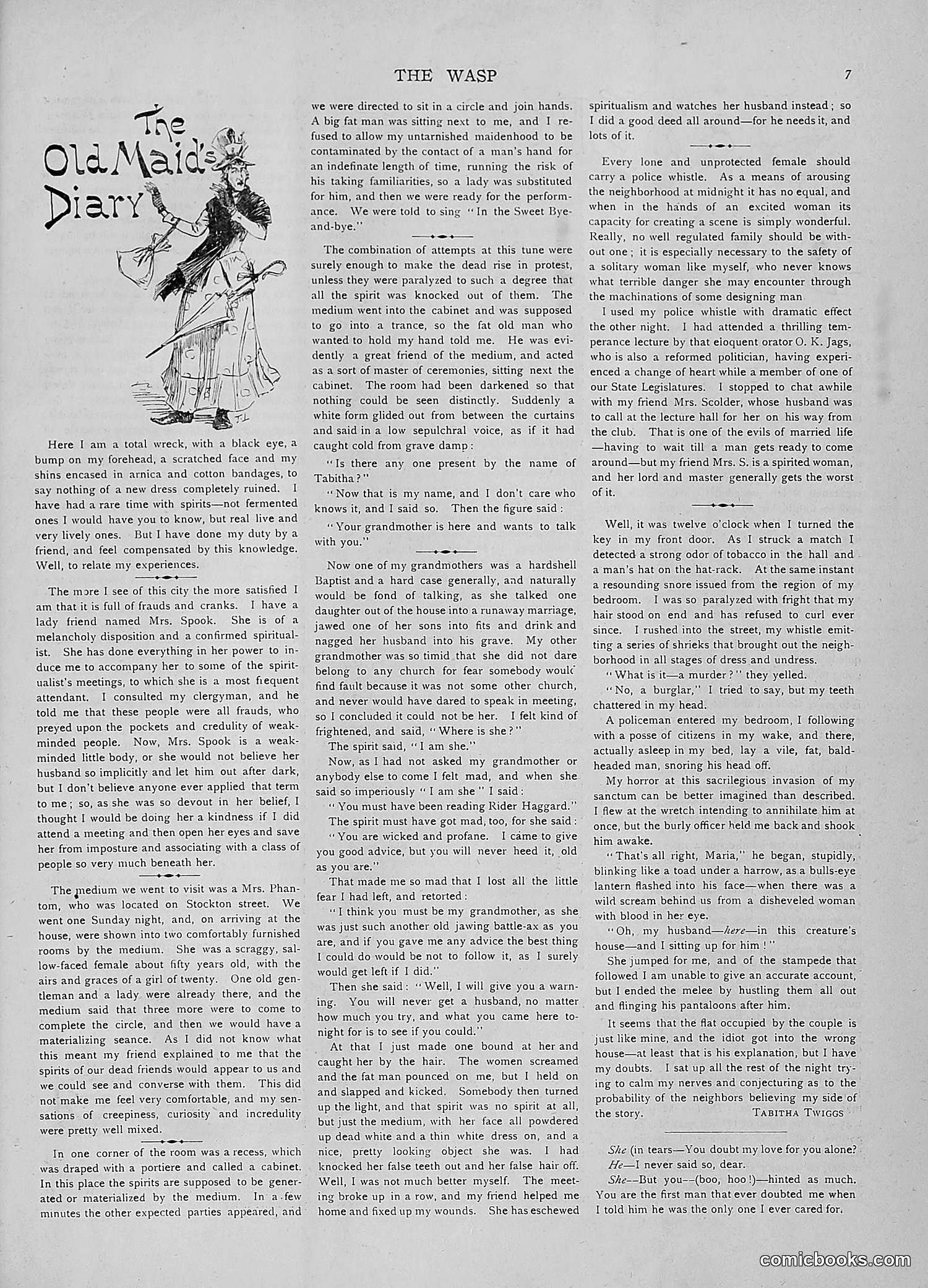 The Wasp — 1892 — page 534 of 542