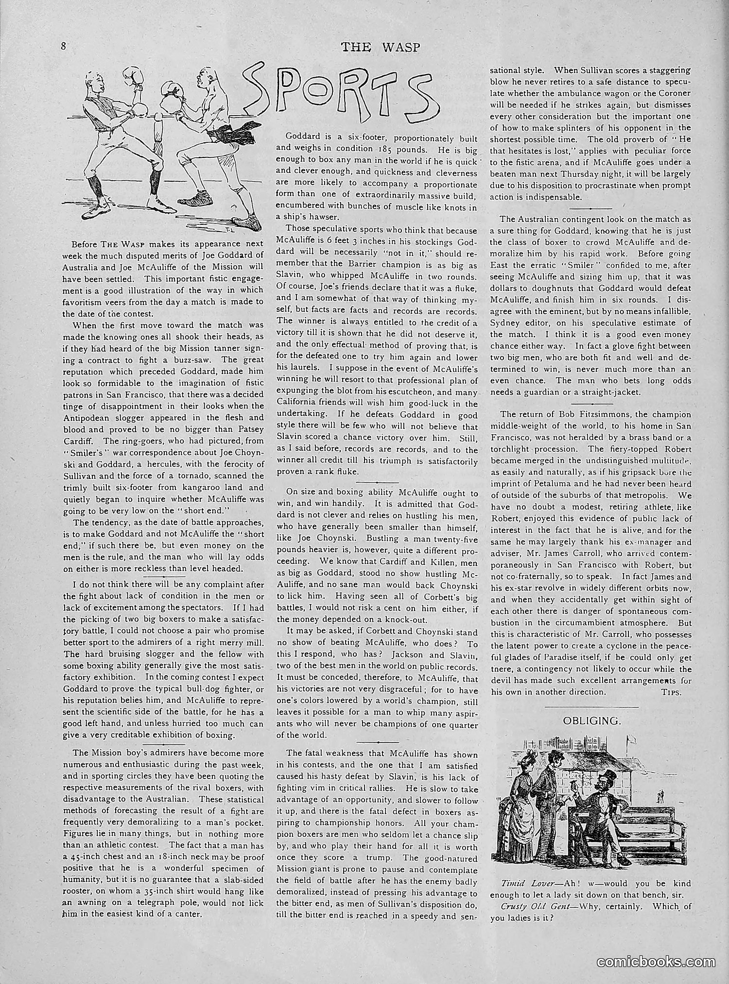 The Wasp — 1892 — page 535 of 542