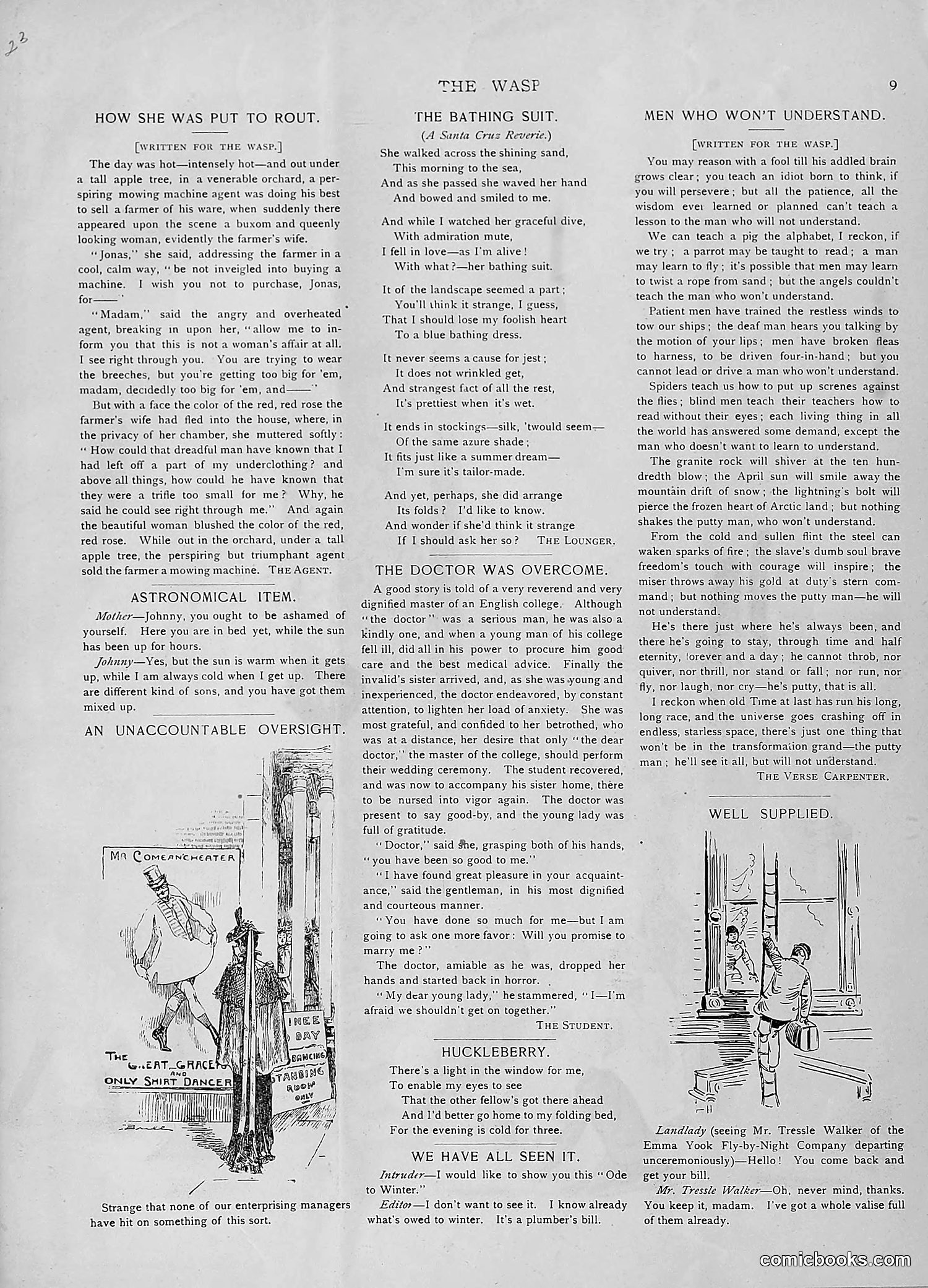 The Wasp — 1892 — page 536 of 542