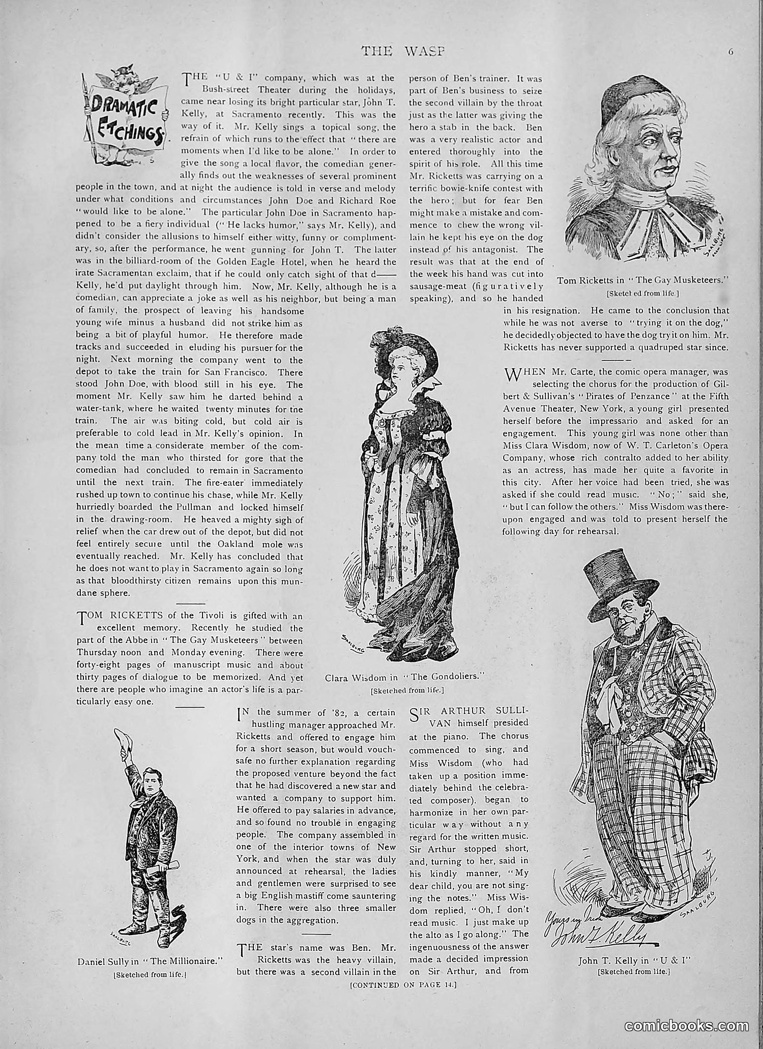 The Wasp — 1892 — page 58 of 542