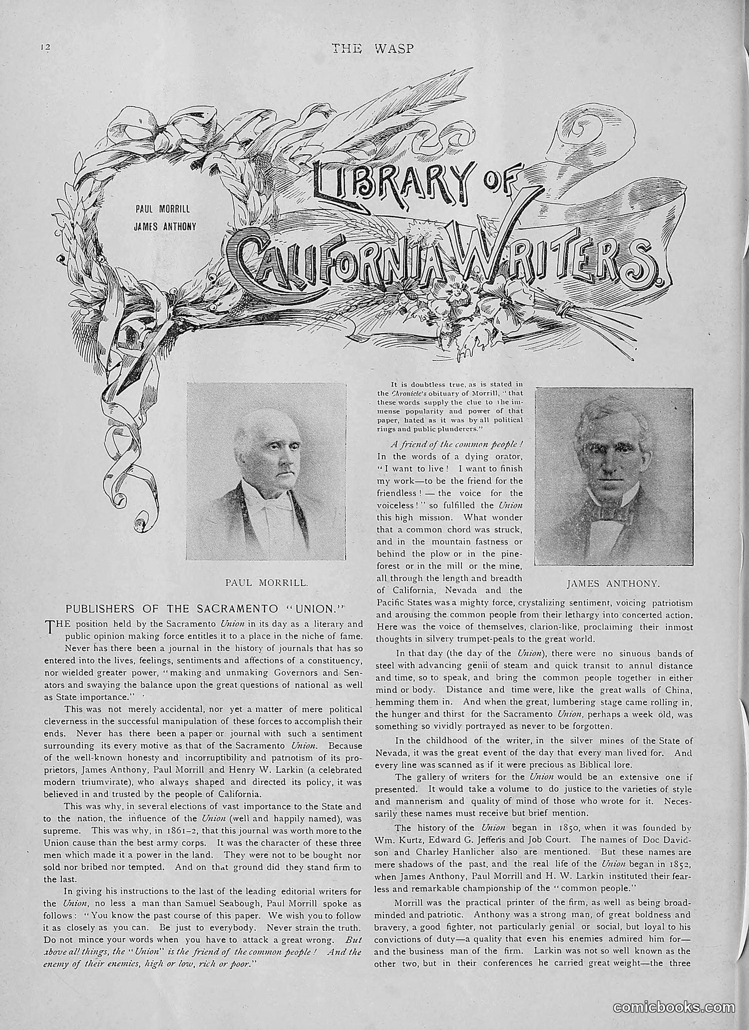 The Wasp — 1892 — page 61 of 542