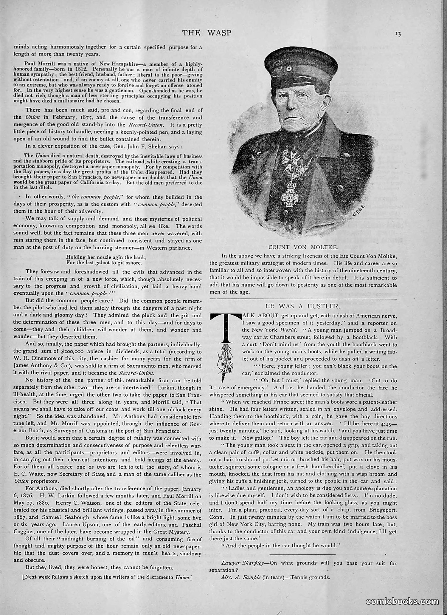 The Wasp — 1892 — page 62 of 542