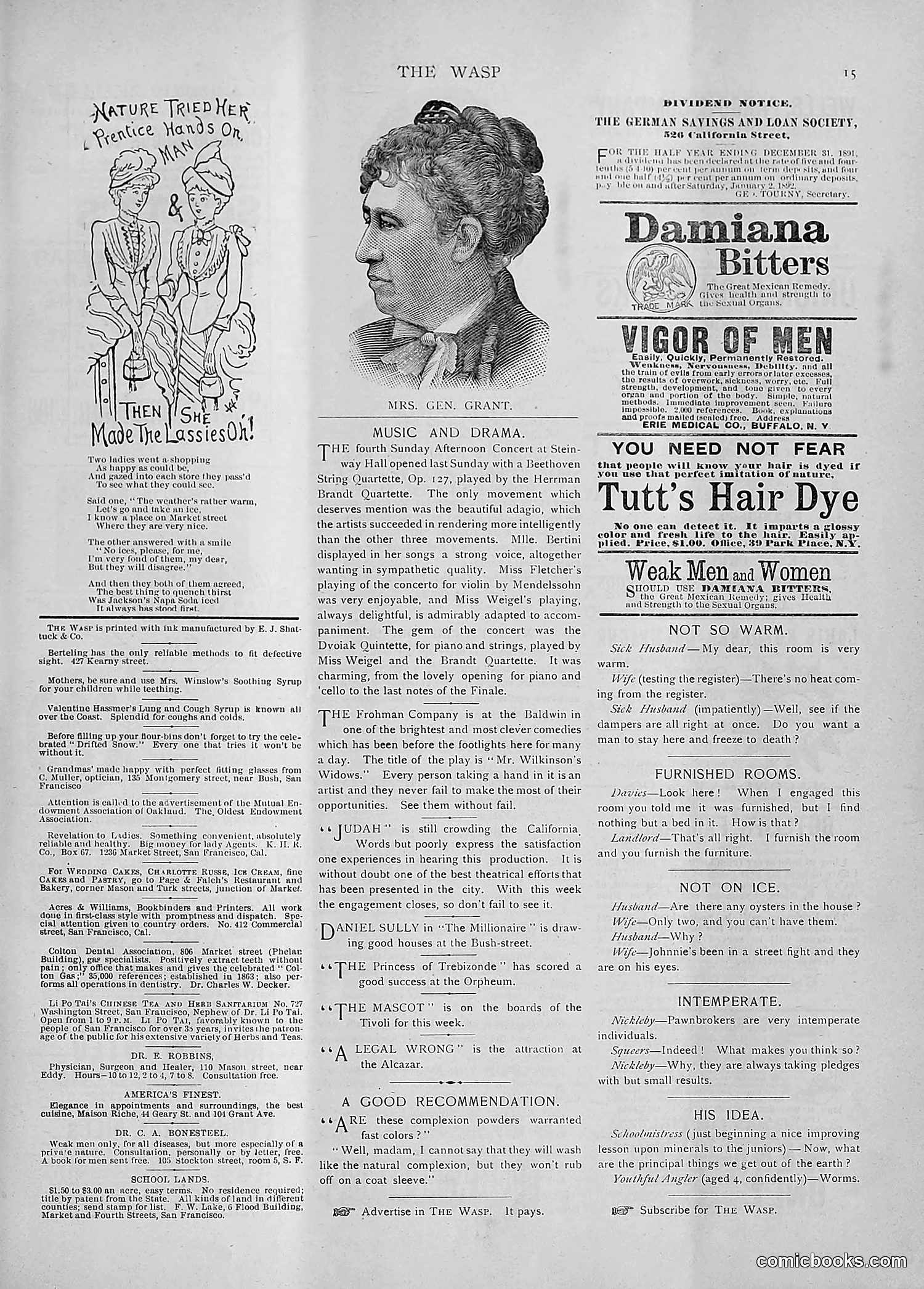 The Wasp — 1892 — page 64 of 542
