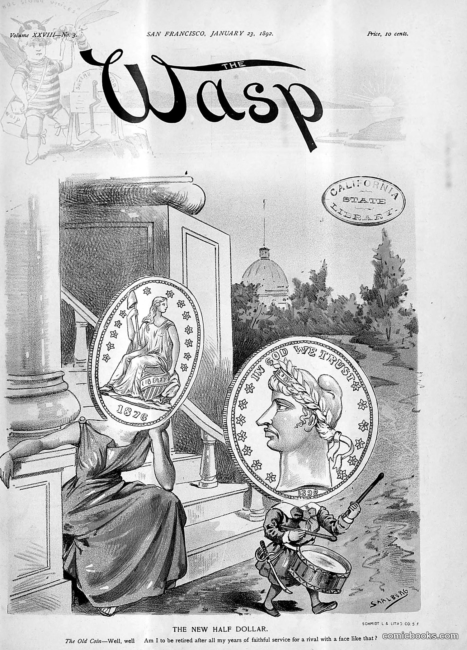 The Wasp — 1892 — page 70 of 542