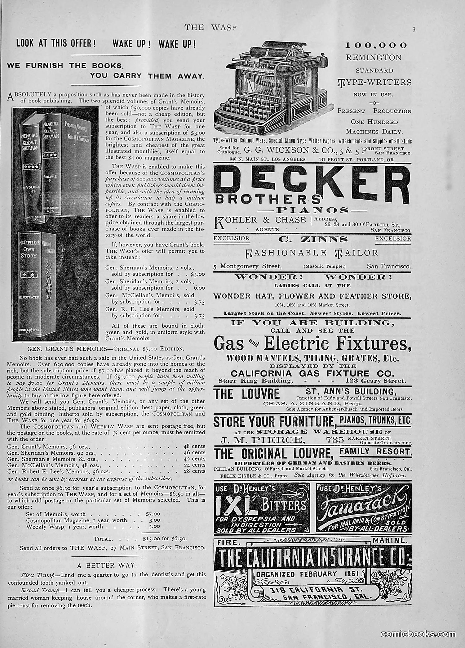 The Wasp — 1892 — page 72 of 542