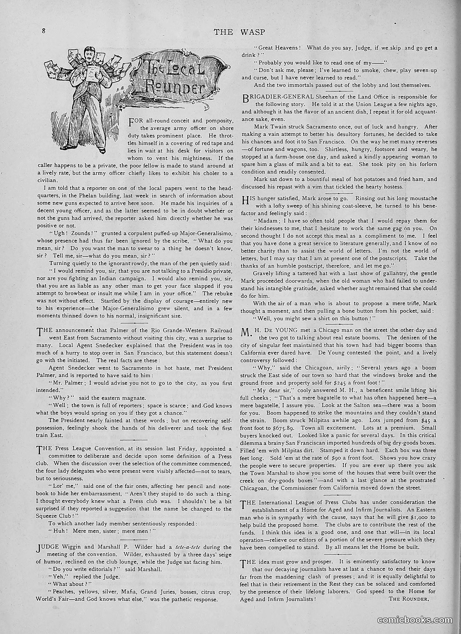 The Wasp — 1892 — page 77 of 542