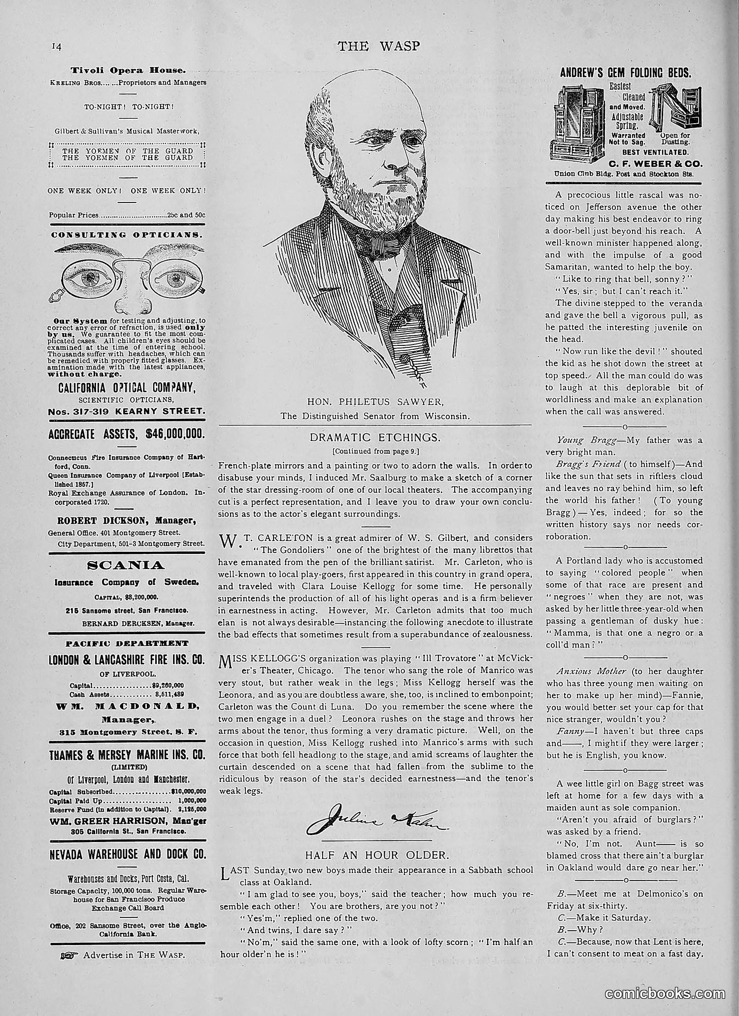 The Wasp — 1892 — page 83 of 542