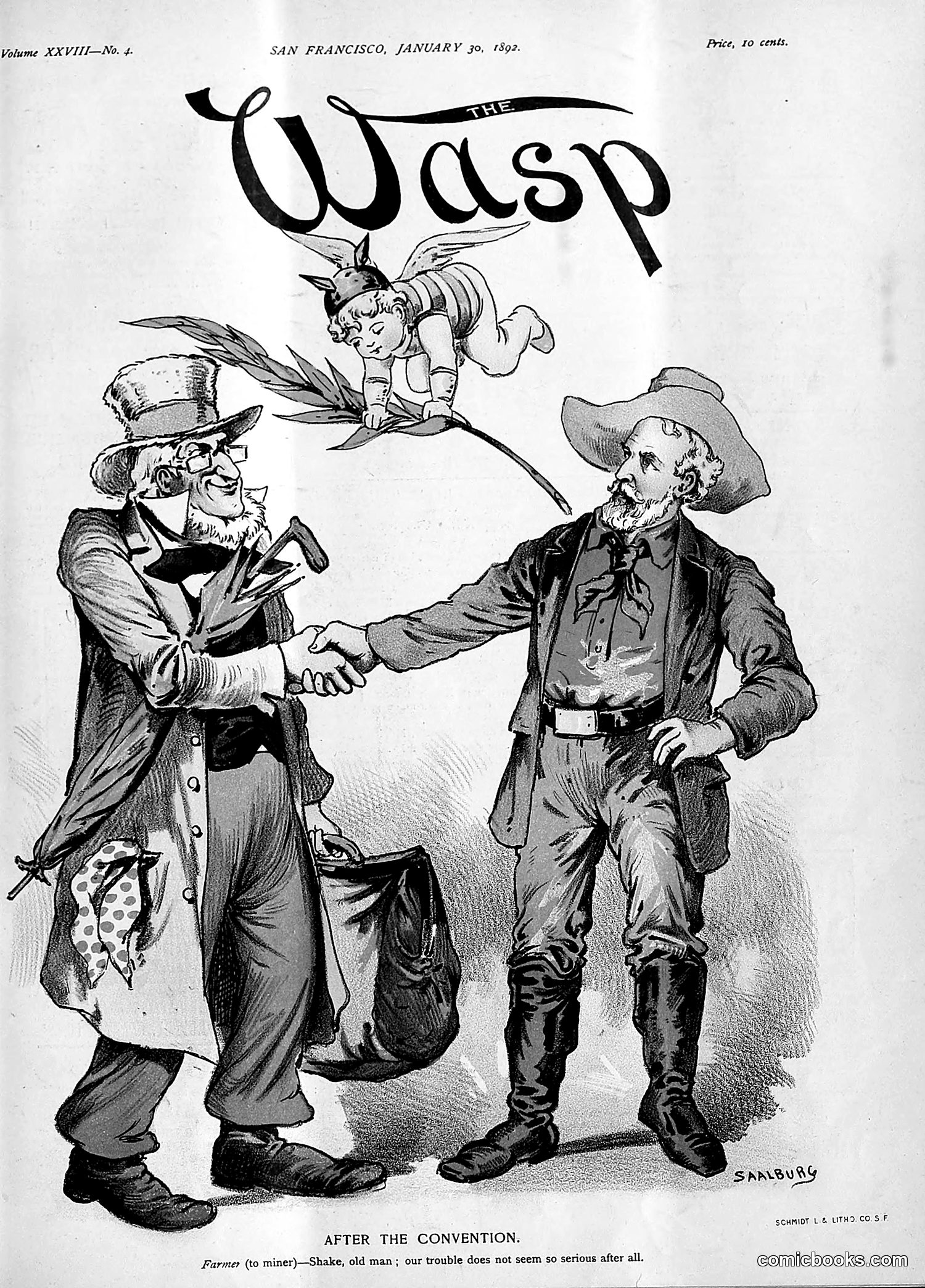 The Wasp — 1892 — page 90 of 542