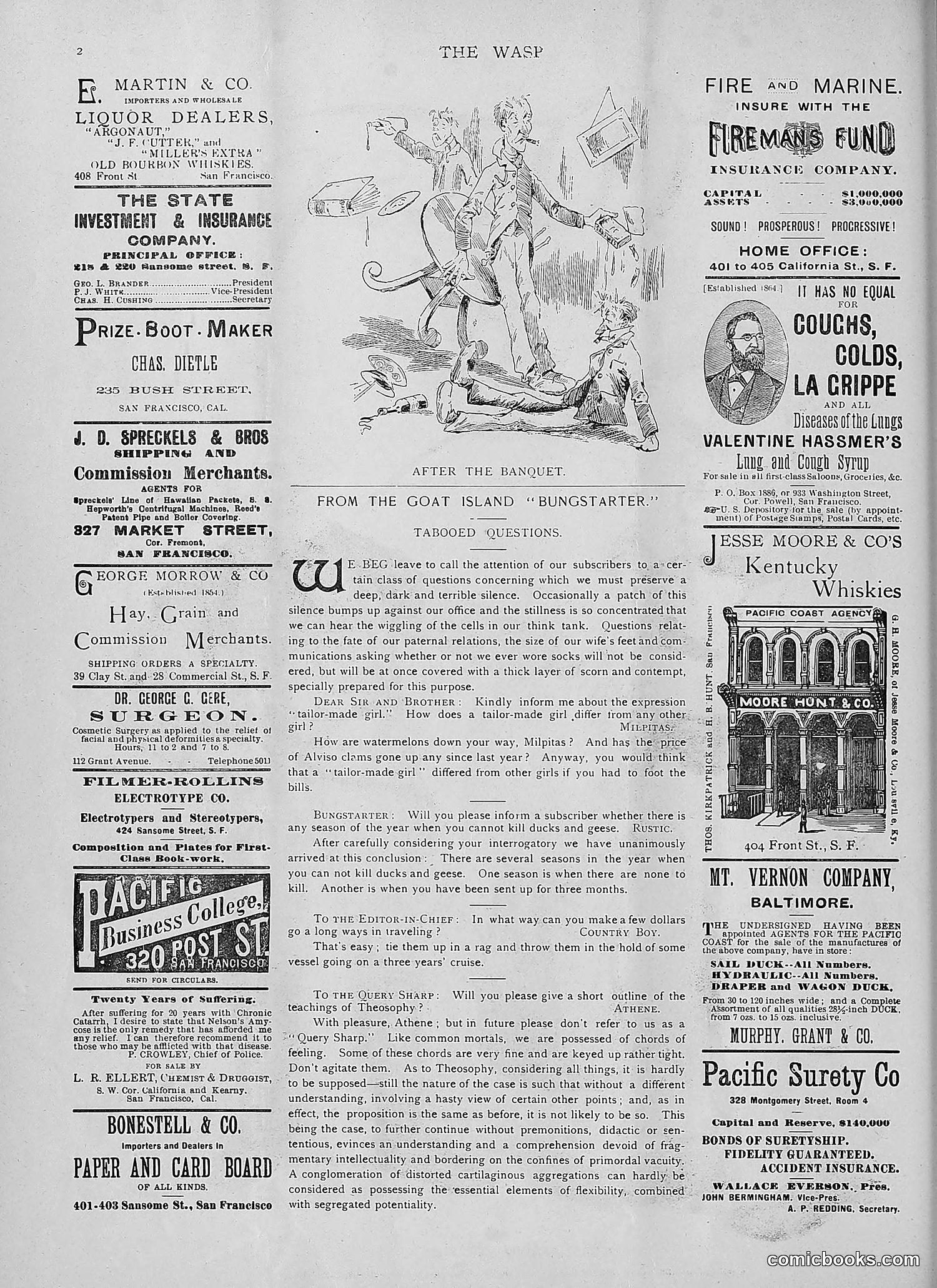 The Wasp — 1892 — page 91 of 542