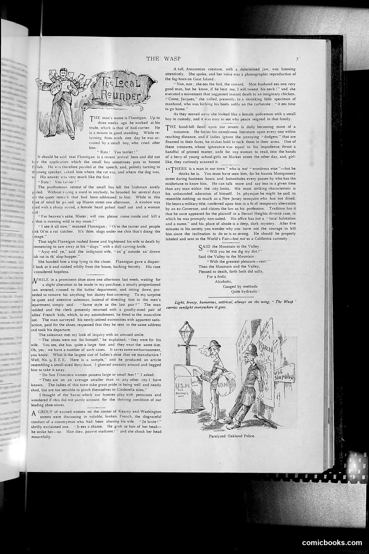 The Wasp — 1892 — page 96 of 542