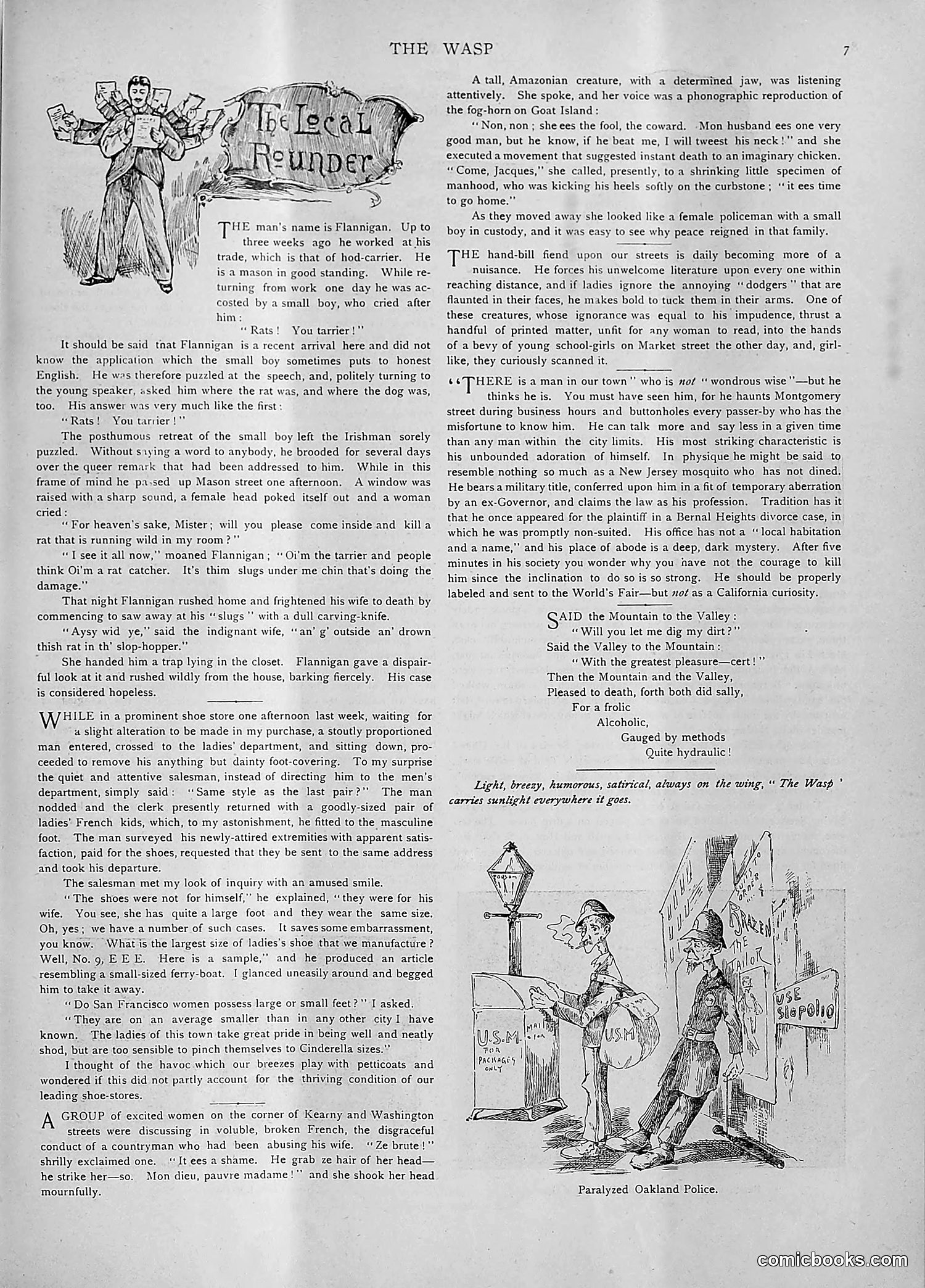 The Wasp — 1892 — page 98 of 542