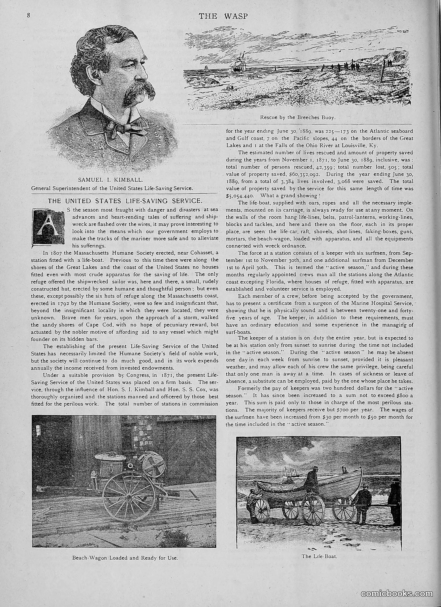The Wasp — 1892 — page 99 of 542