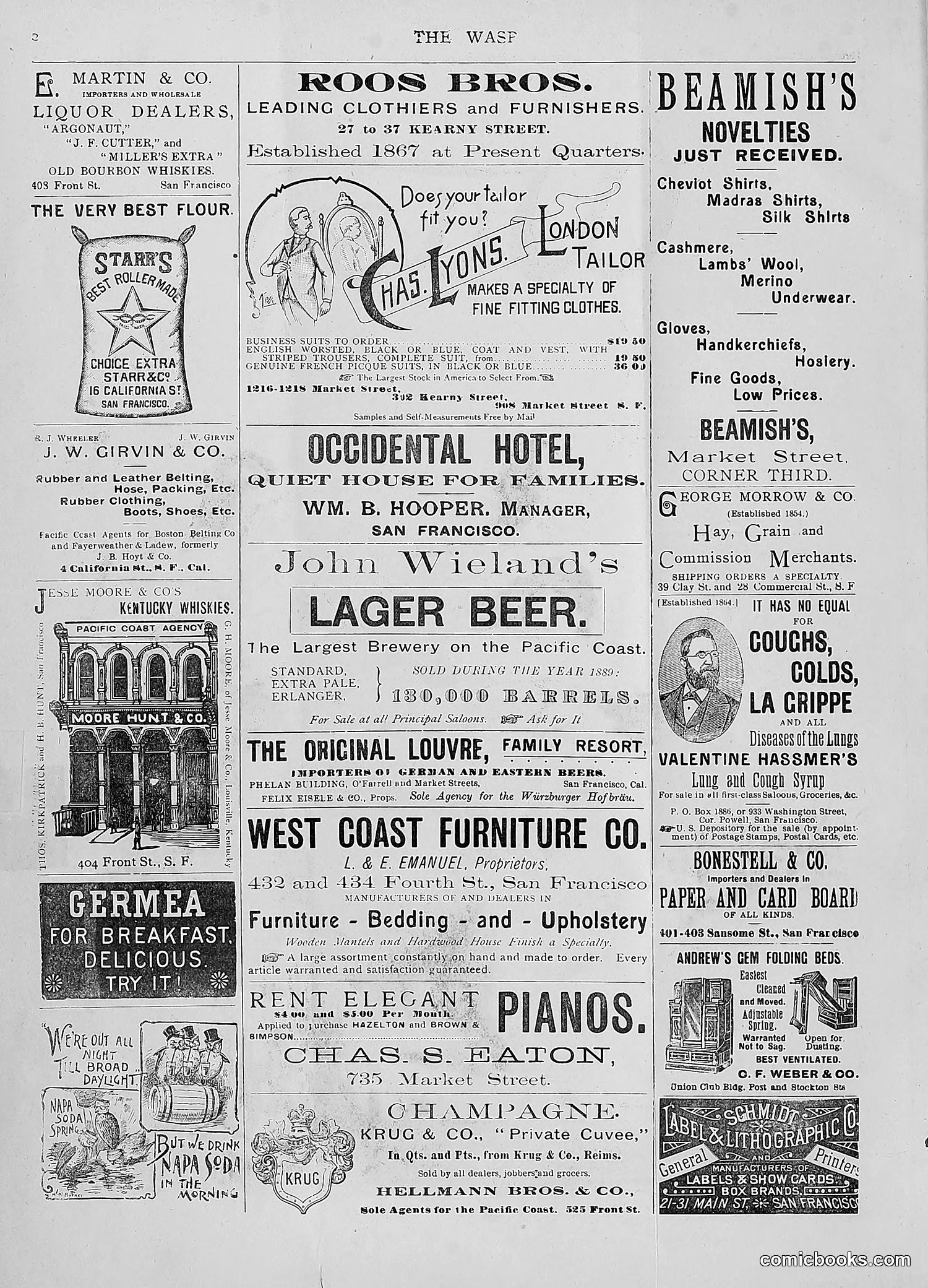 The Wasp — 1893 — page 9 of 514