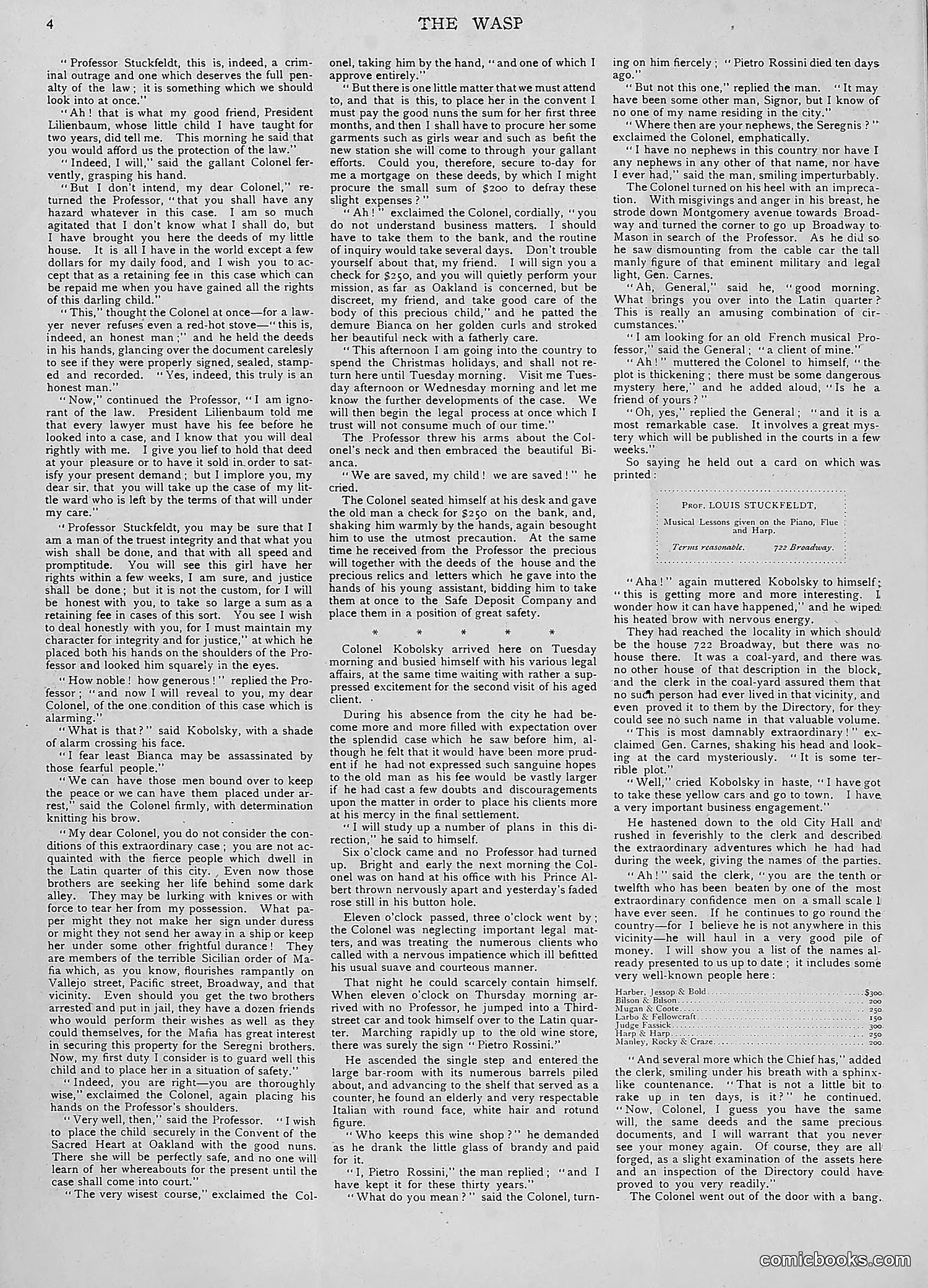 The Wasp — 1893 — page 11 of 514
