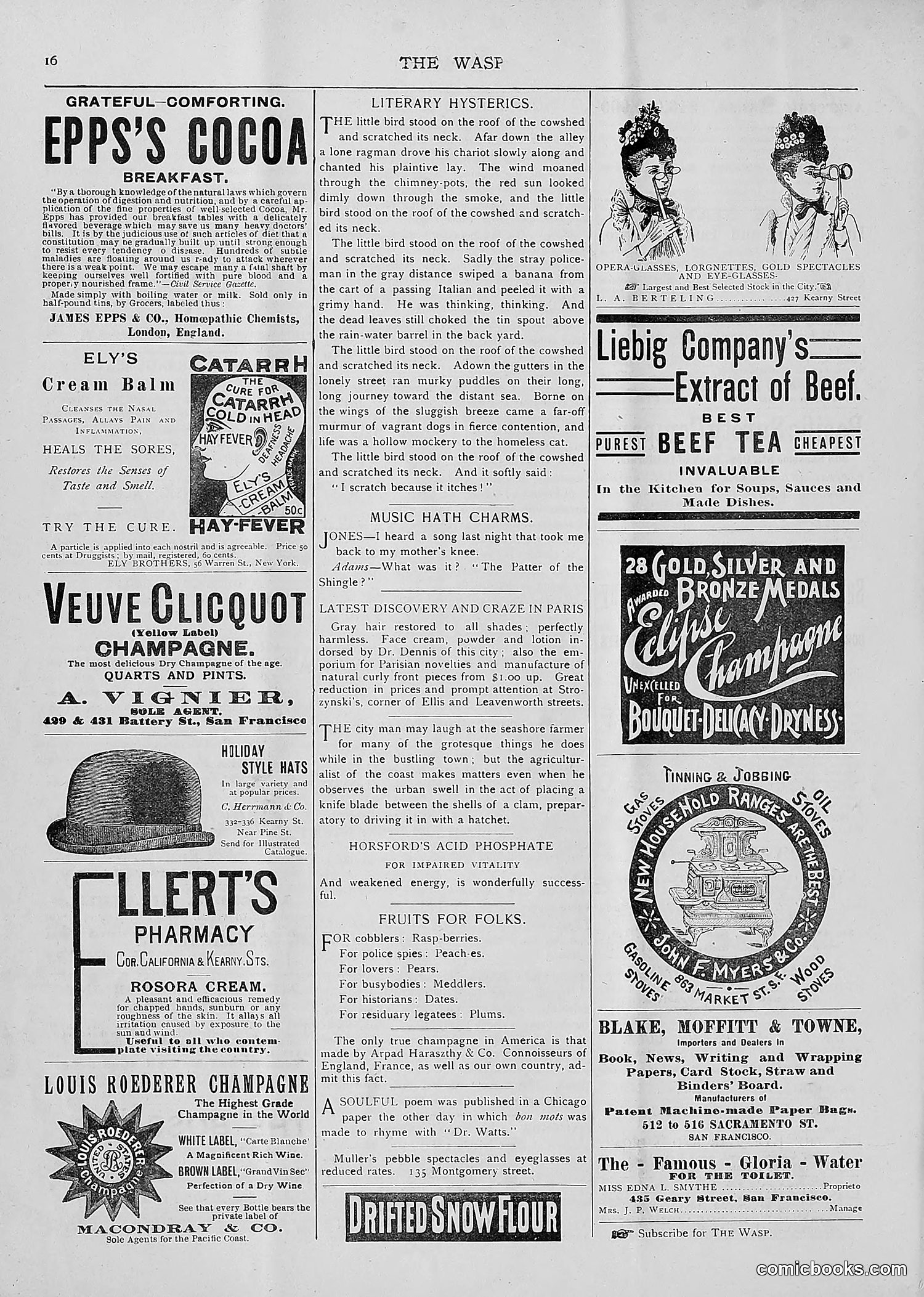 The Wasp — 1893 — page 105 of 514