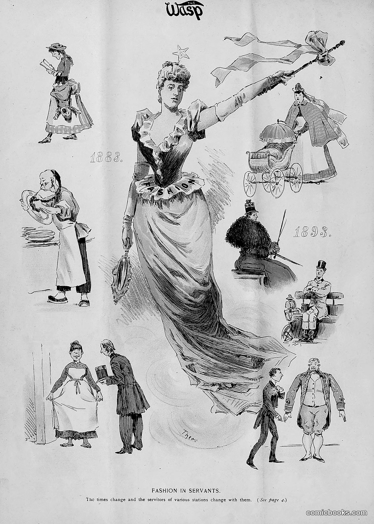 The Wasp — 1893 — page 109 of 514