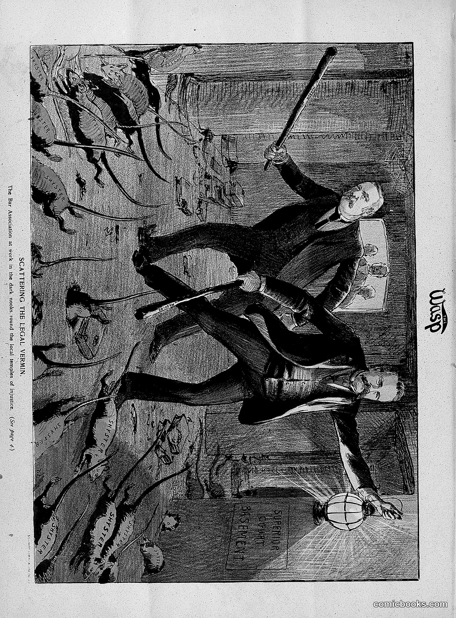 The Wasp — 1893 — page 119 of 514