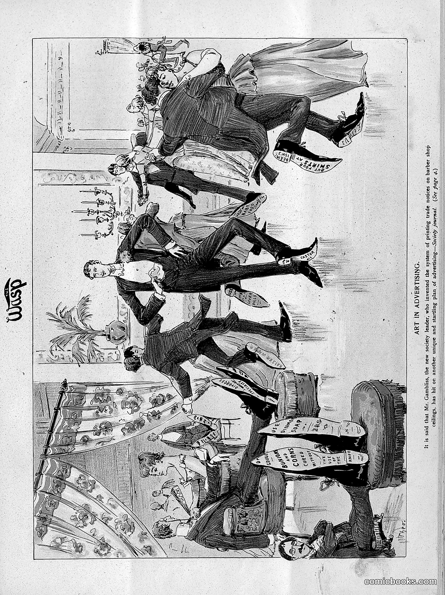 The Wasp — 1893 — page 120 of 514
