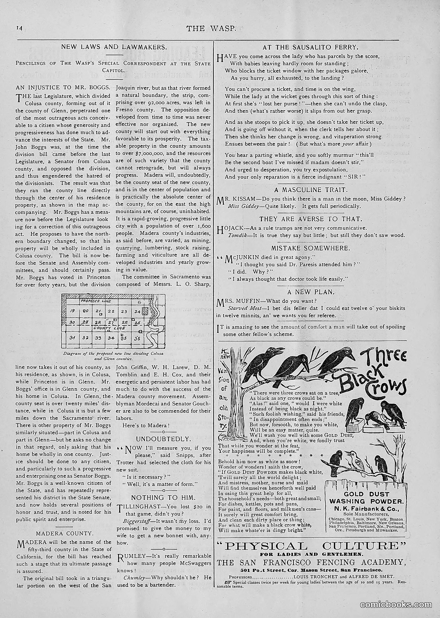 The Wasp — 1893 — page 123 of 514