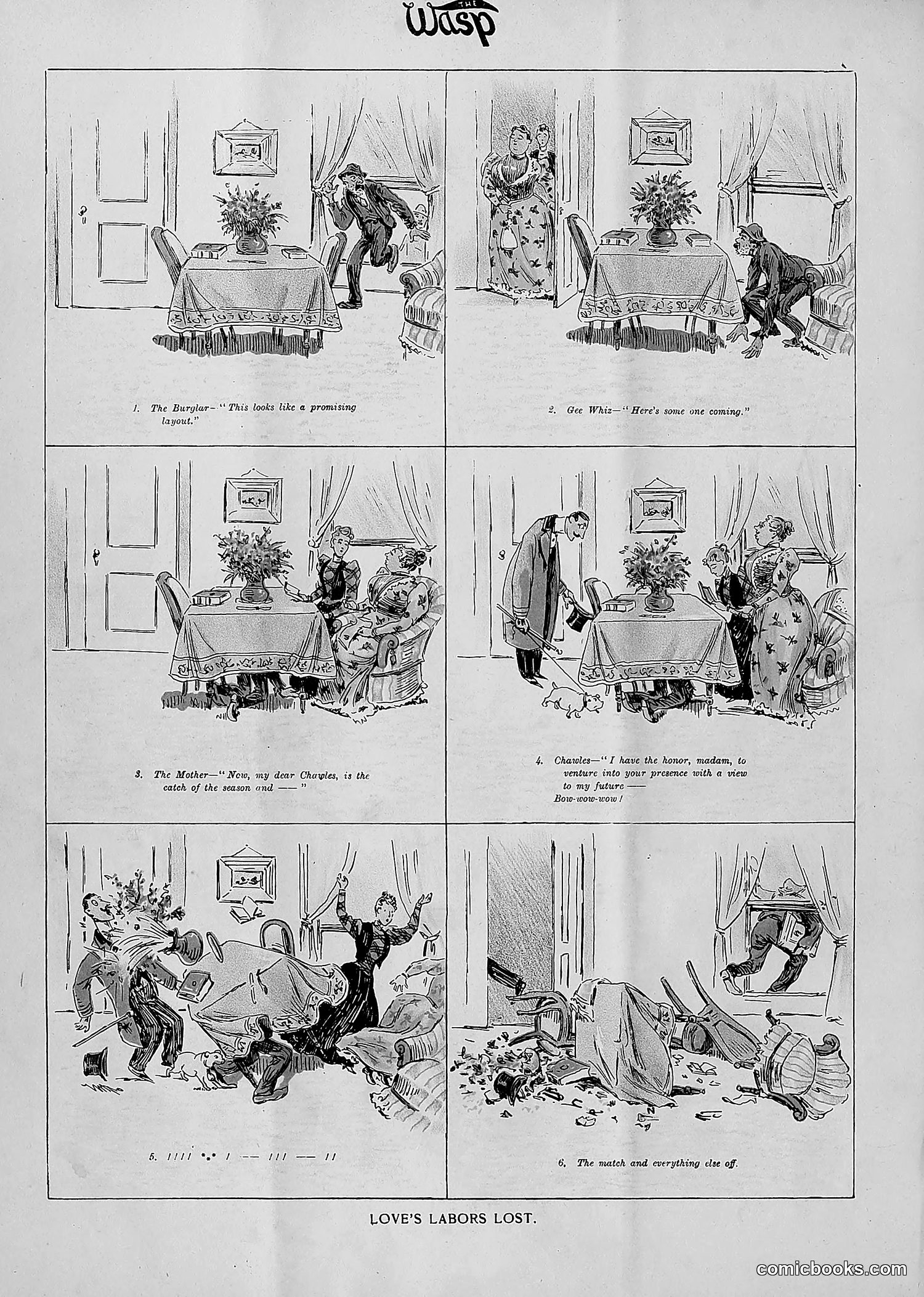 The Wasp — 1893 — page 129 of 514