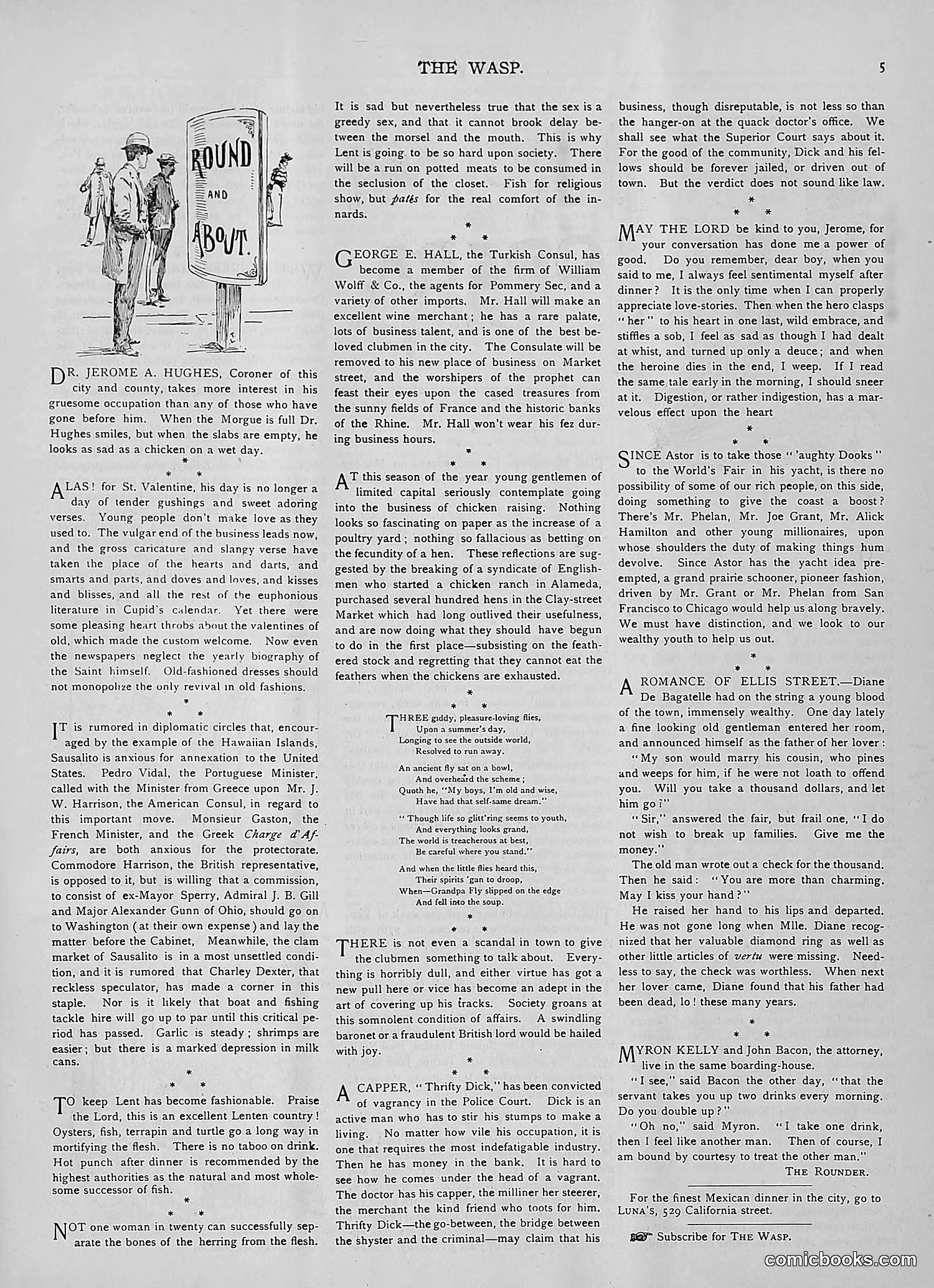 The Wasp — 1893 — page 134 of 514