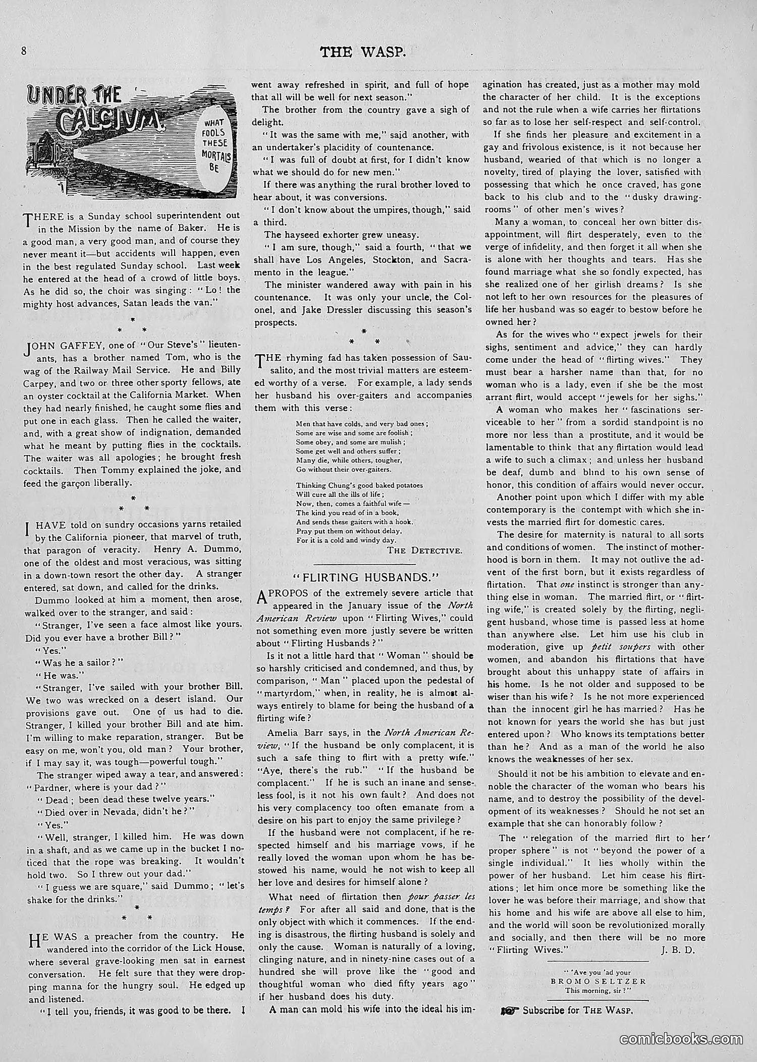 The Wasp — 1893 — page 137 of 514