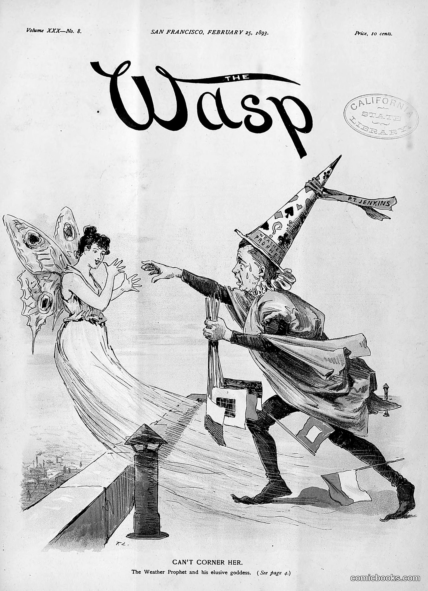The Wasp — 1893 — page 150 of 514
