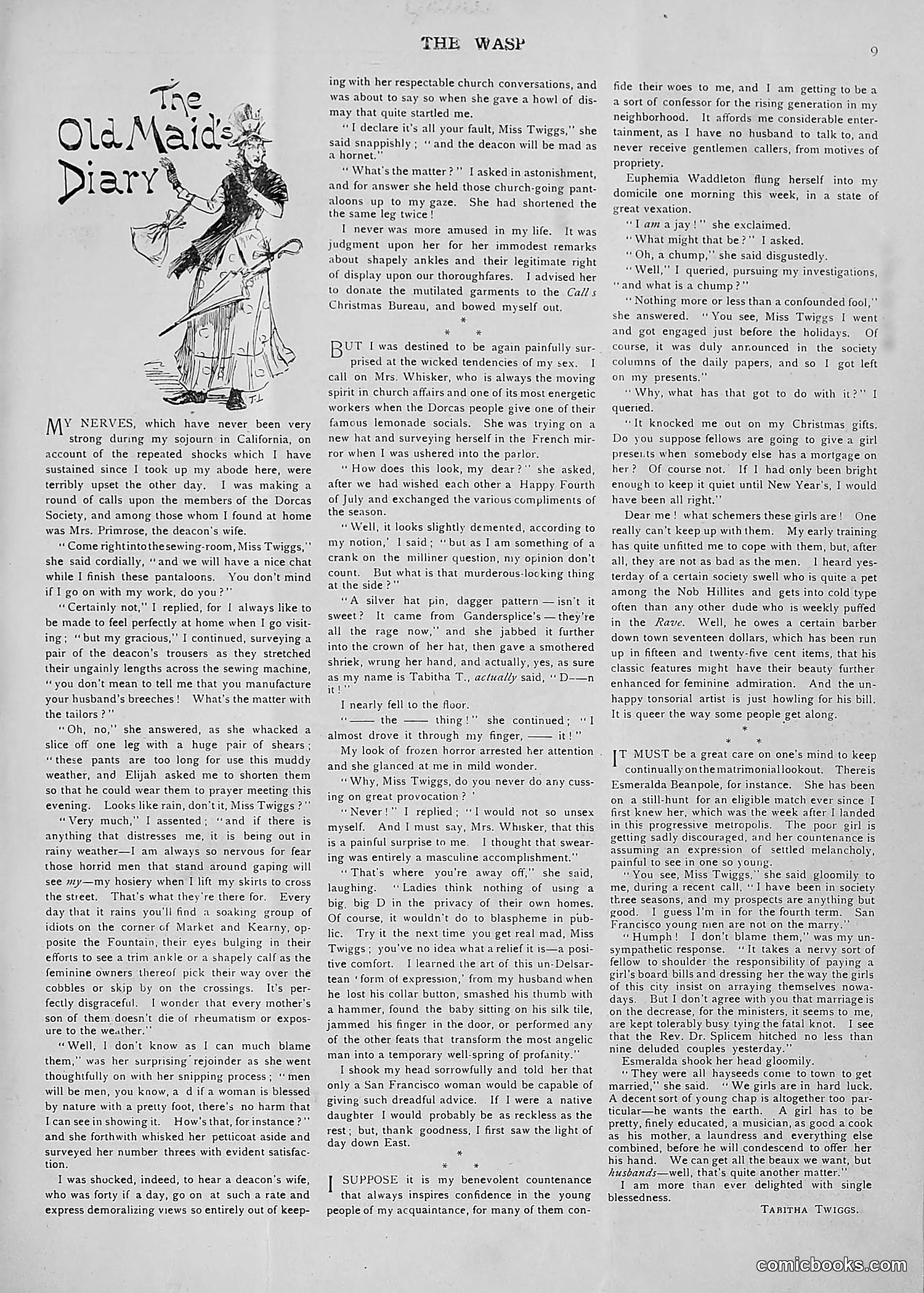 The Wasp — 1893 — page 16 of 514