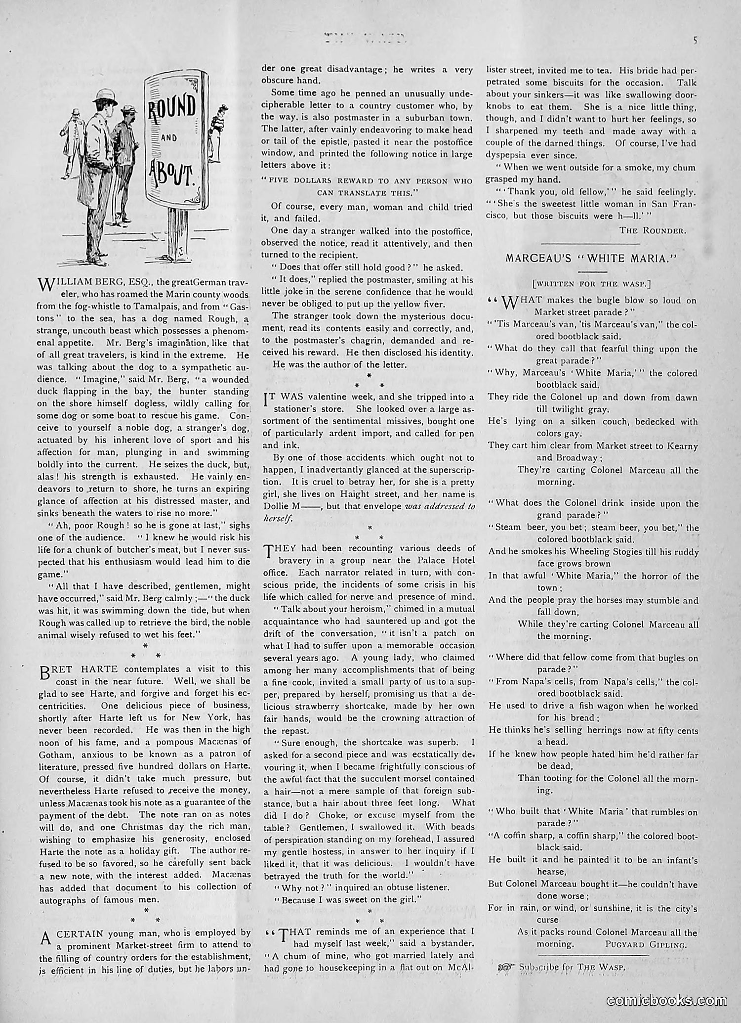 The Wasp — 1893 — page 154 of 514