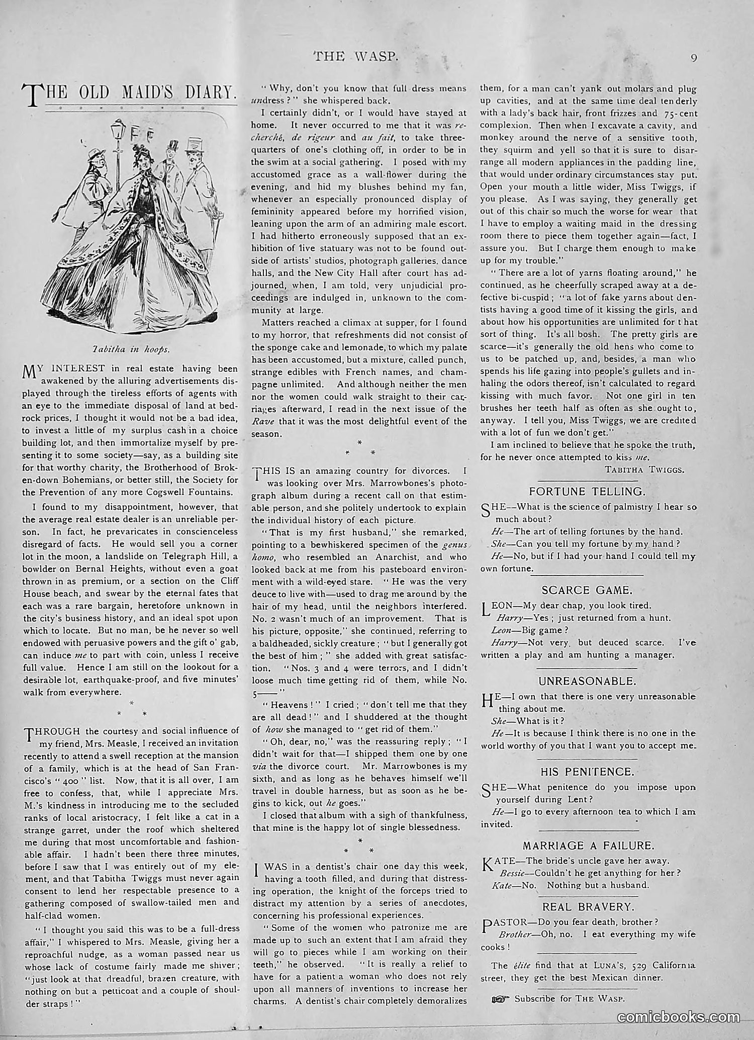 The Wasp — 1893 — page 158 of 514