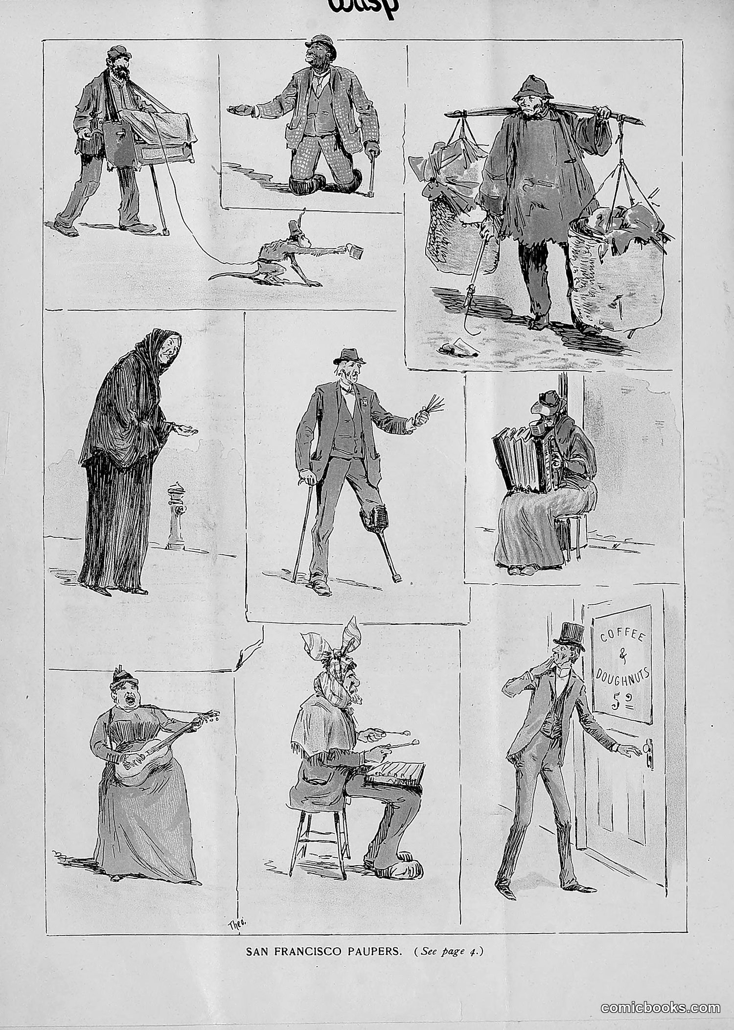 The Wasp — 1893 — page 159 of 514