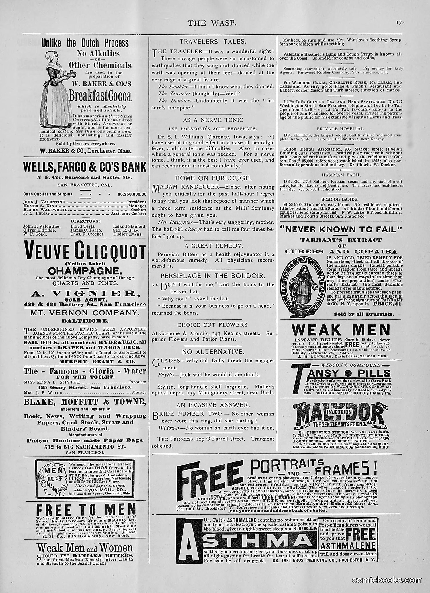 The Wasp — 1893 — page 166 of 514