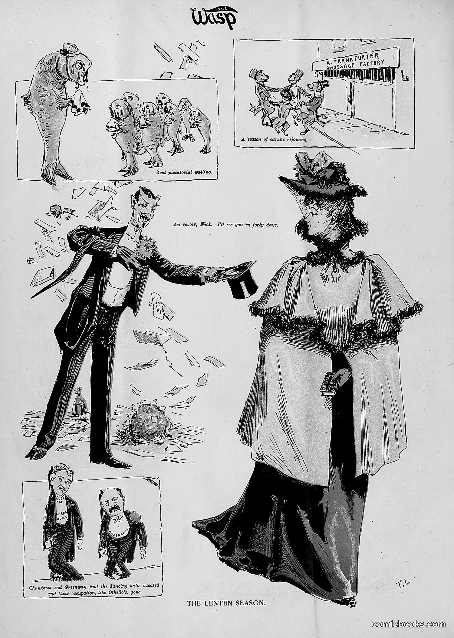 The Wasp — 1893 — page 169 of 514