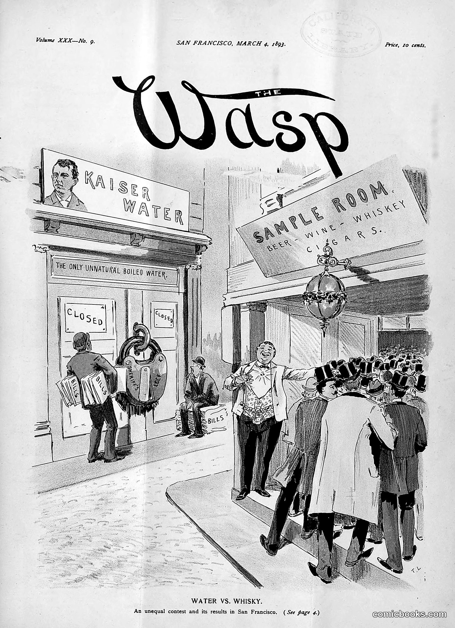 The Wasp — 1893 — page 170 of 514