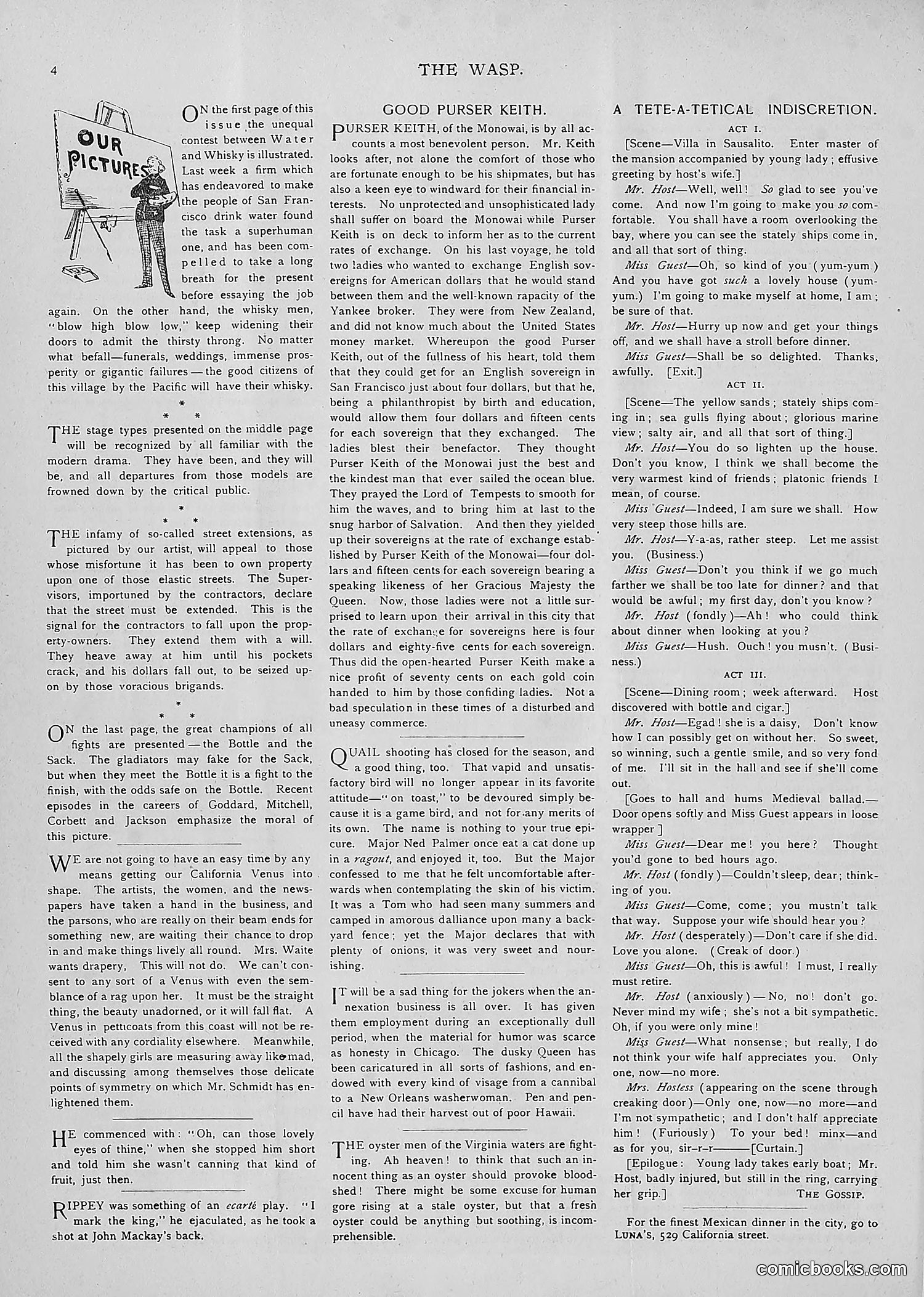 The Wasp — 1893 — page 173 of 514