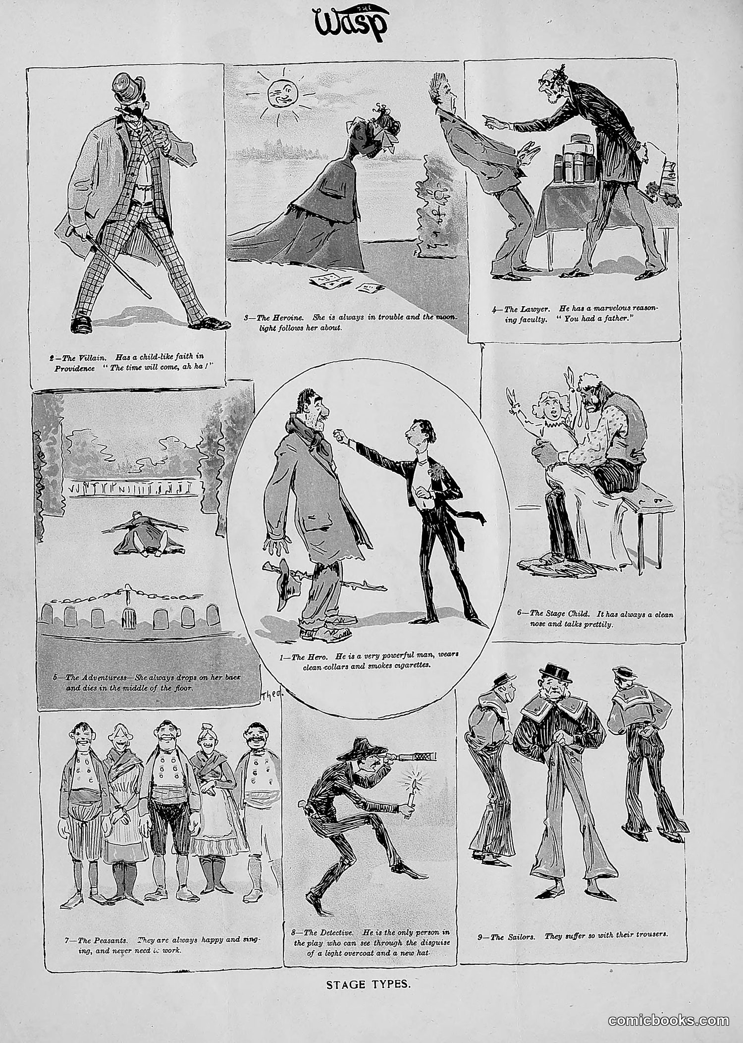 The Wasp — 1893 — page 179 of 514