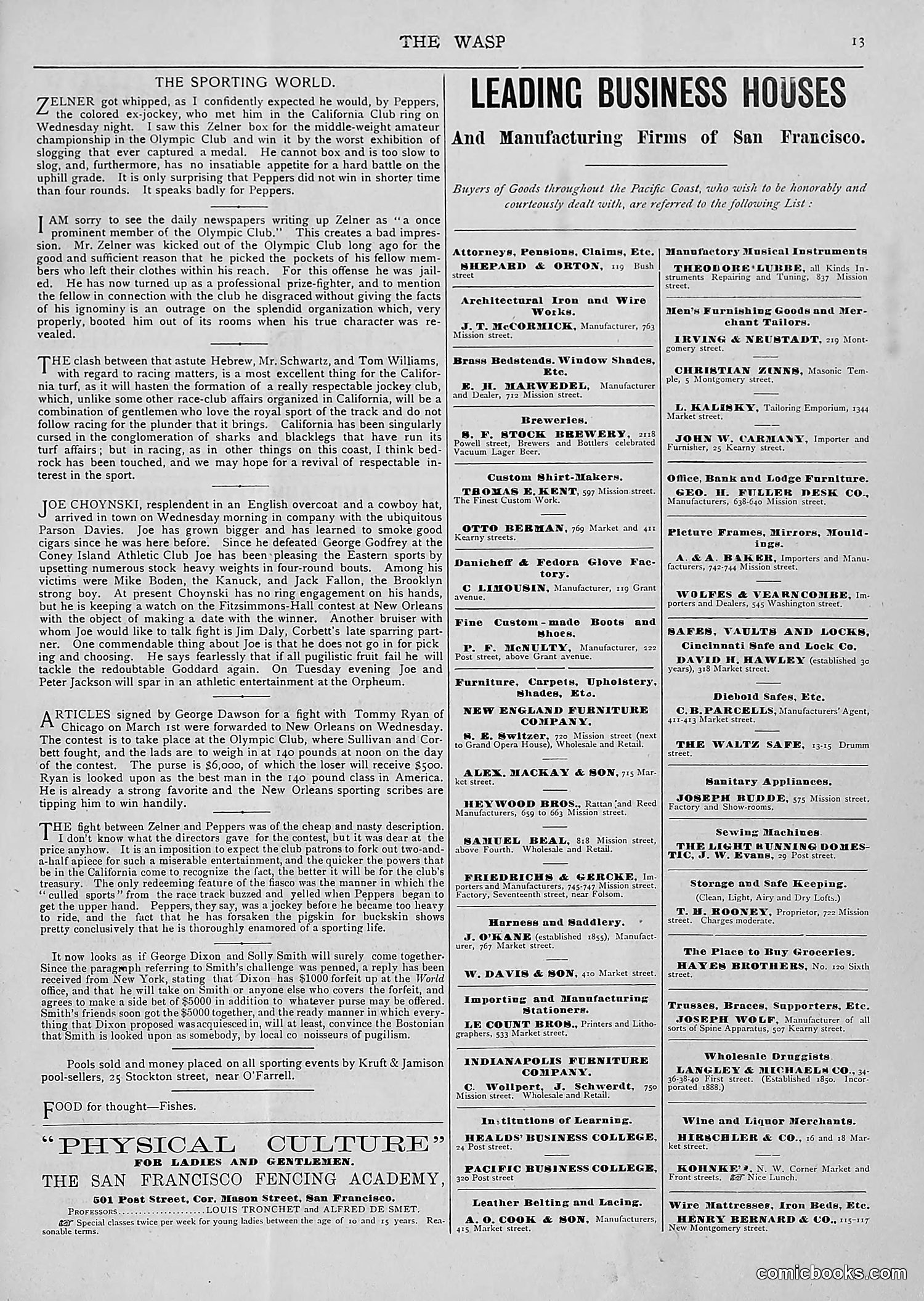 The Wasp — 1893 — page 20 of 514