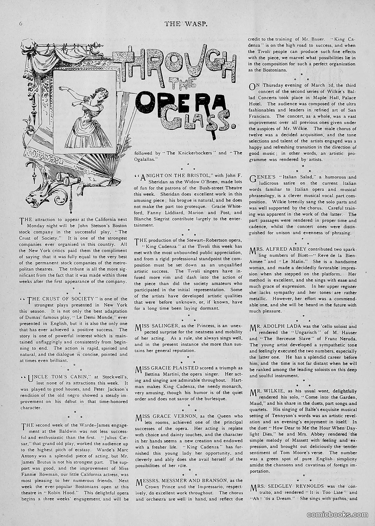 The Wasp — 1893 — page 195 of 514